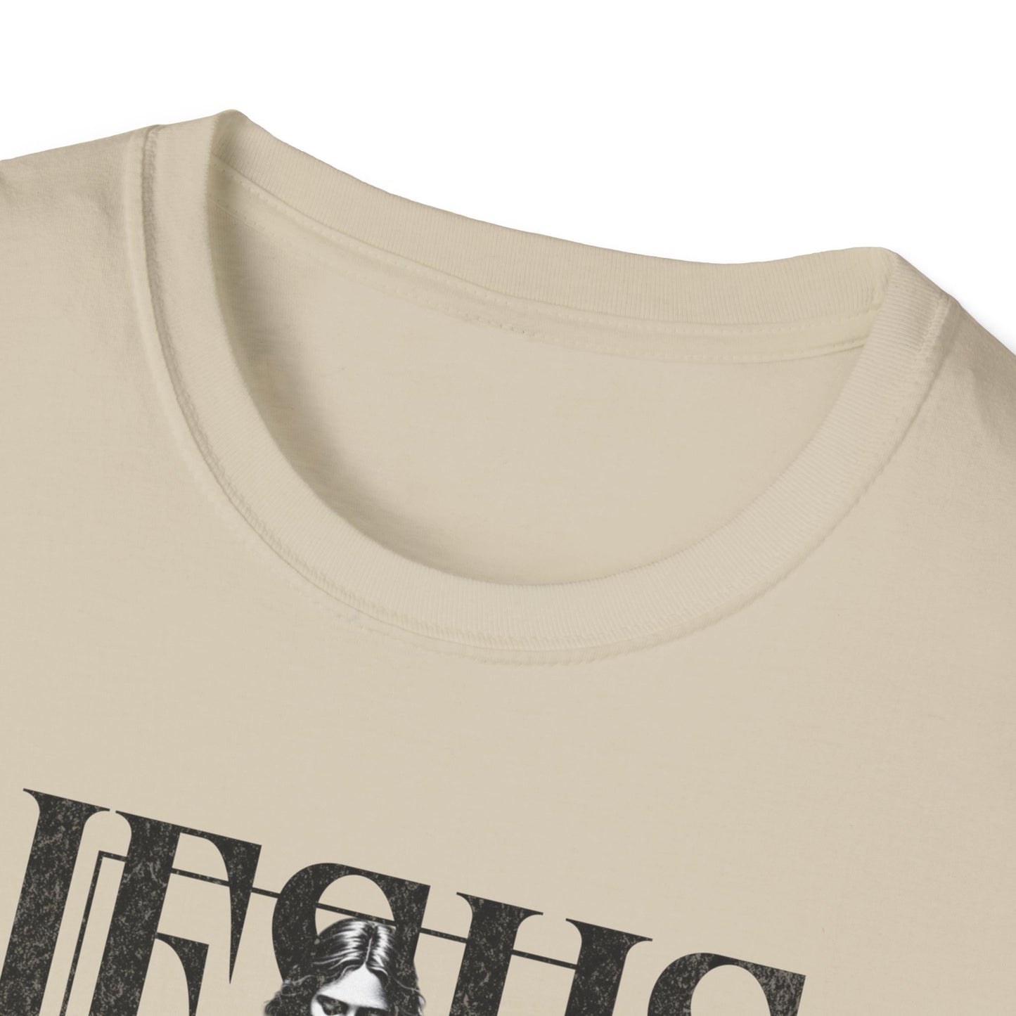 Inspirational Graphic T-Shirt for Faith and Family, Jesus Tee, Family Reunion Apparel, Religious Gift, Everyday Wear