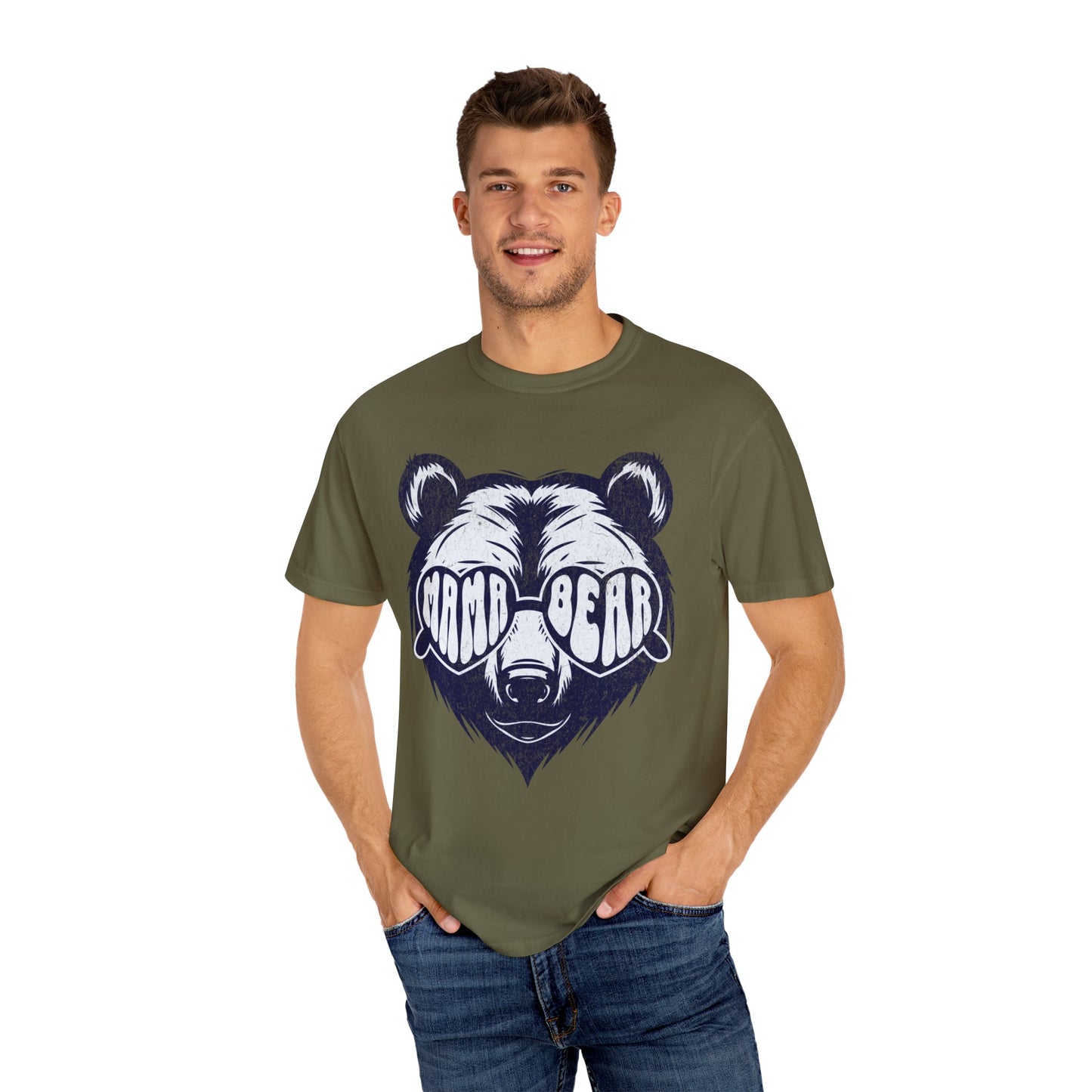 "Mama Bear T-Shirts: Perfect Mother’s Day Gift | Jarastyle 2024