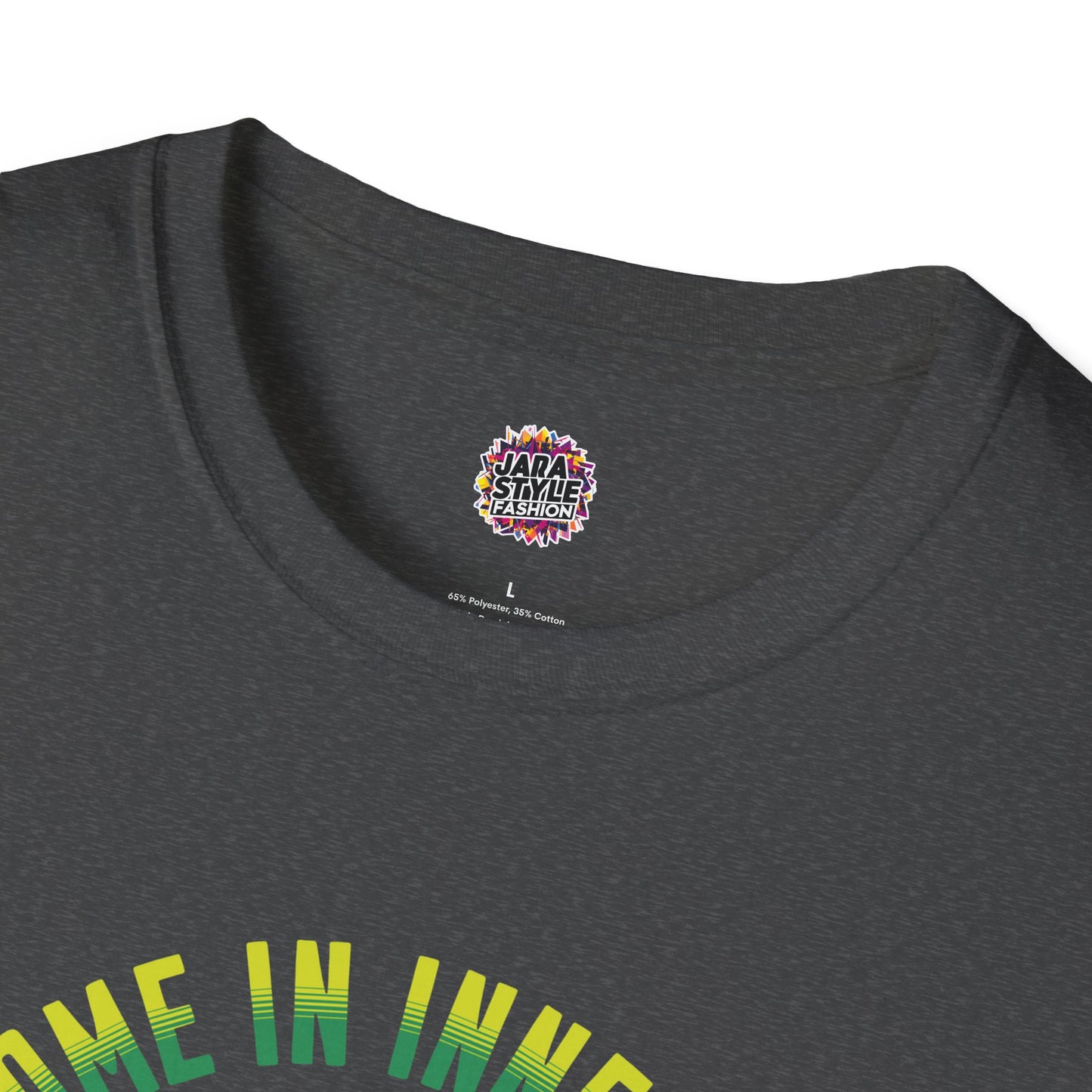 My Inner Peace Tee: Serenity in Style | Jarastyle Wellness Collection
