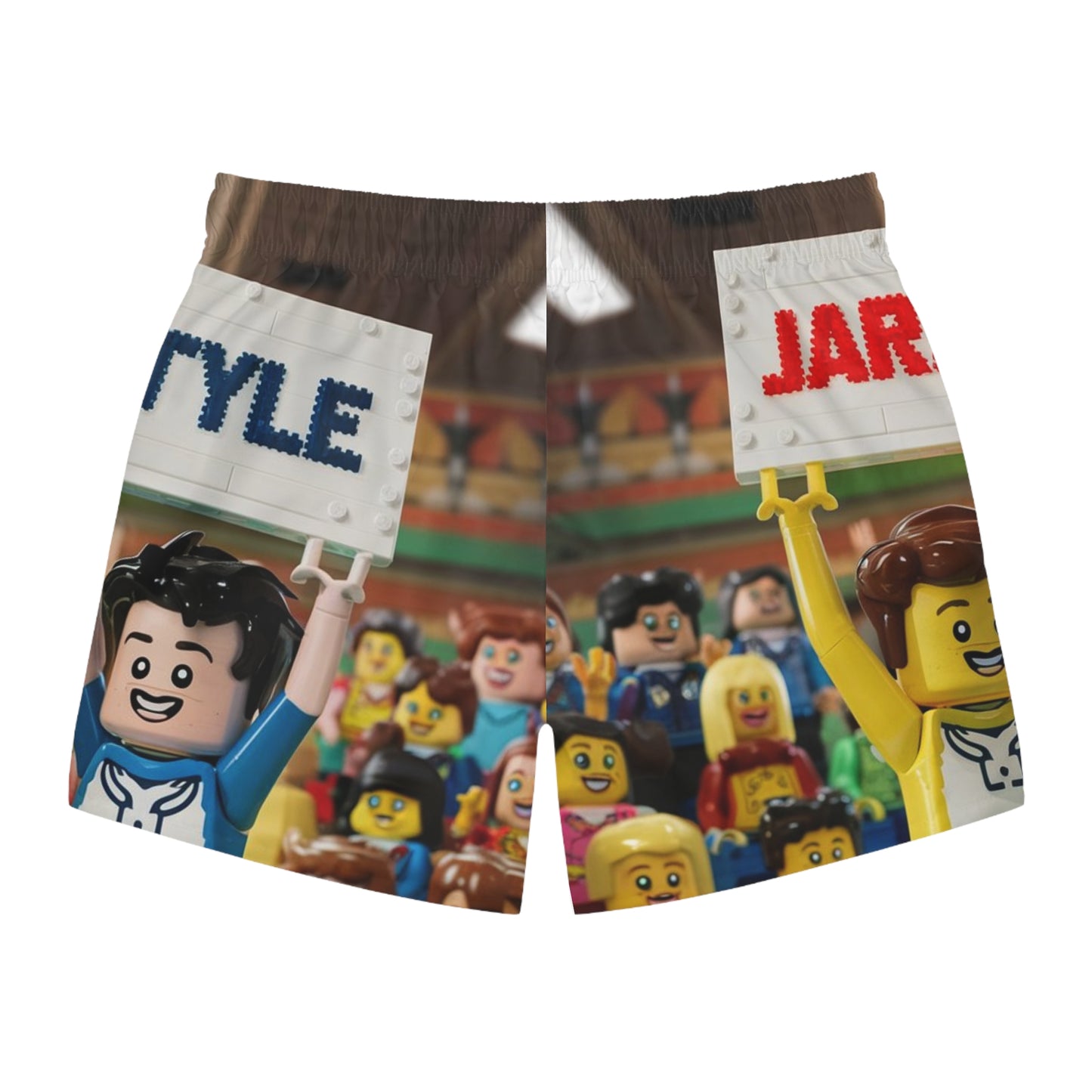 Jarastyle Swim Trunks: Dive into Style | Jarastyle Beachwear Collection