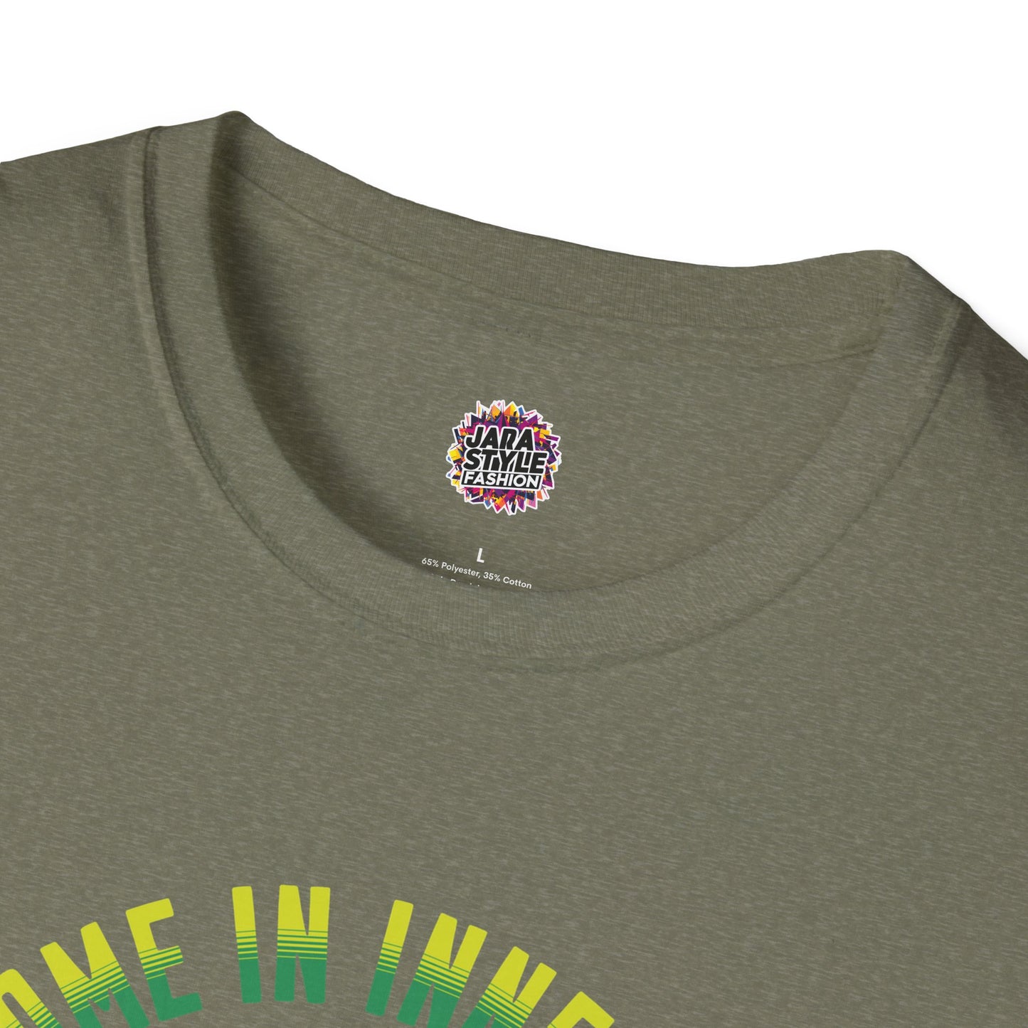 My Inner Peace Tee: Serenity in Style | Jarastyle Wellness Collection