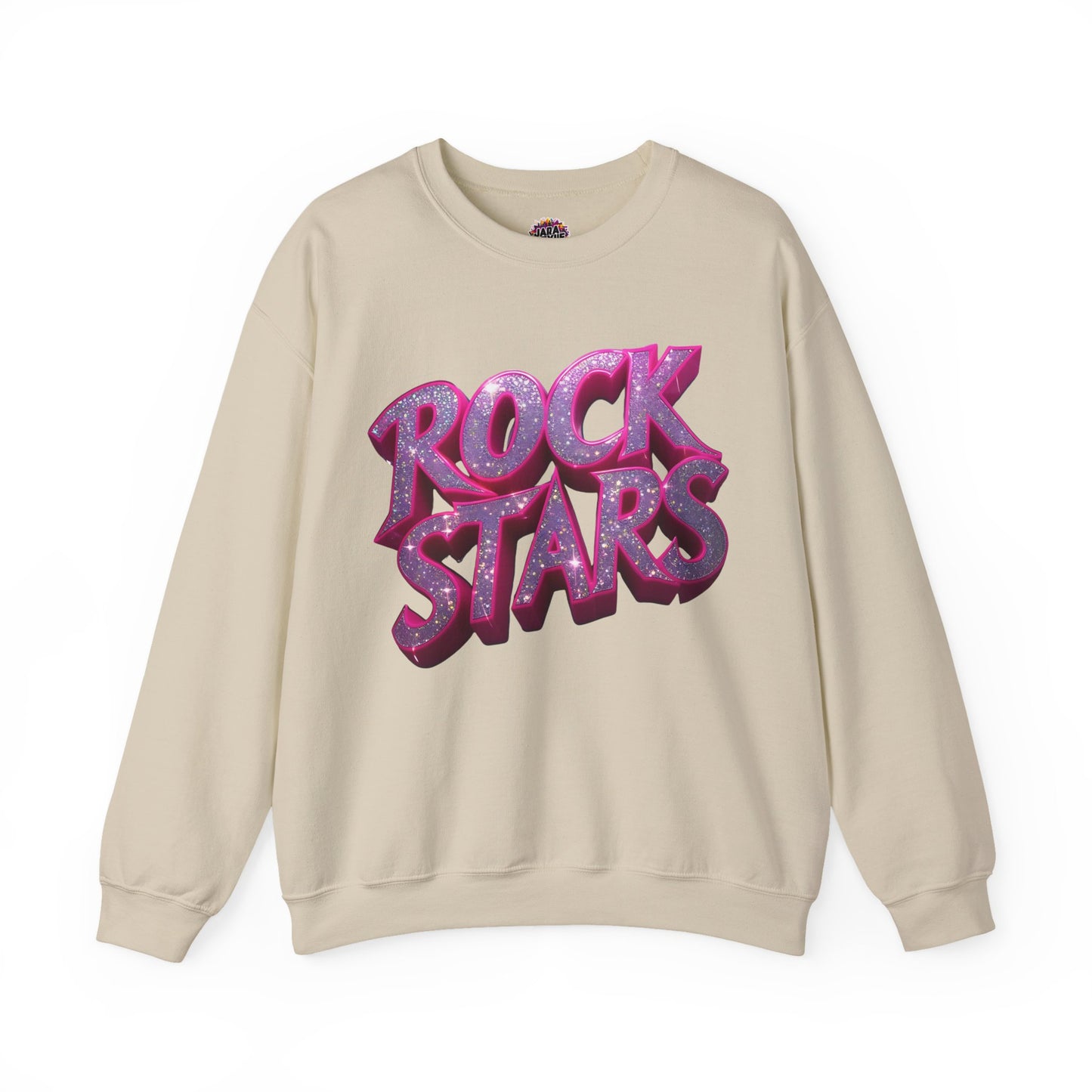 Rock Stars Miami Sweatshirt: City Beats & Legendary Performances | Jarastyle Rock Collection