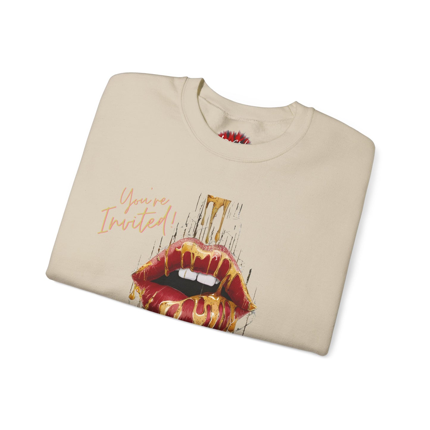 You Won My Heart Sweatshirt: A Love Declaration | Jarastyle Romance Collection