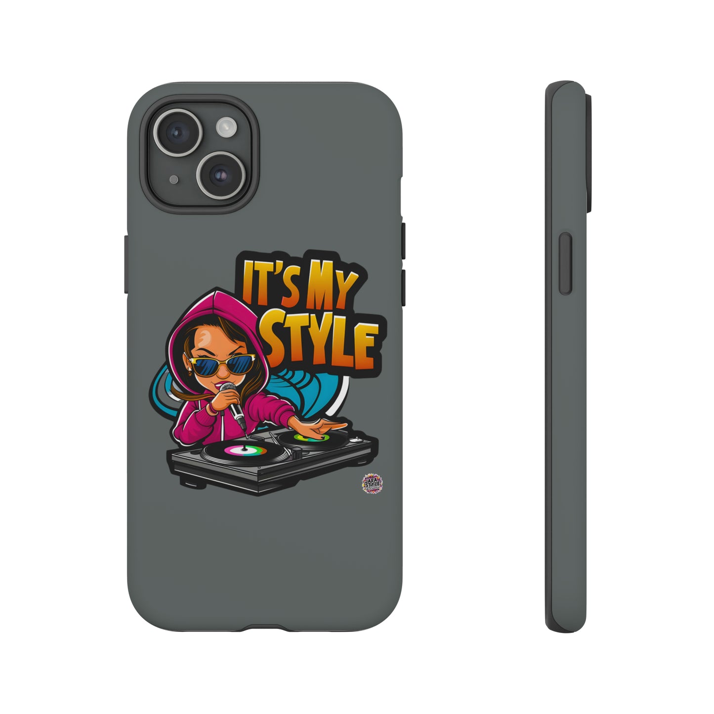 My Style Phone Case: Express Your Unique Flair | Jarastyle Accessories