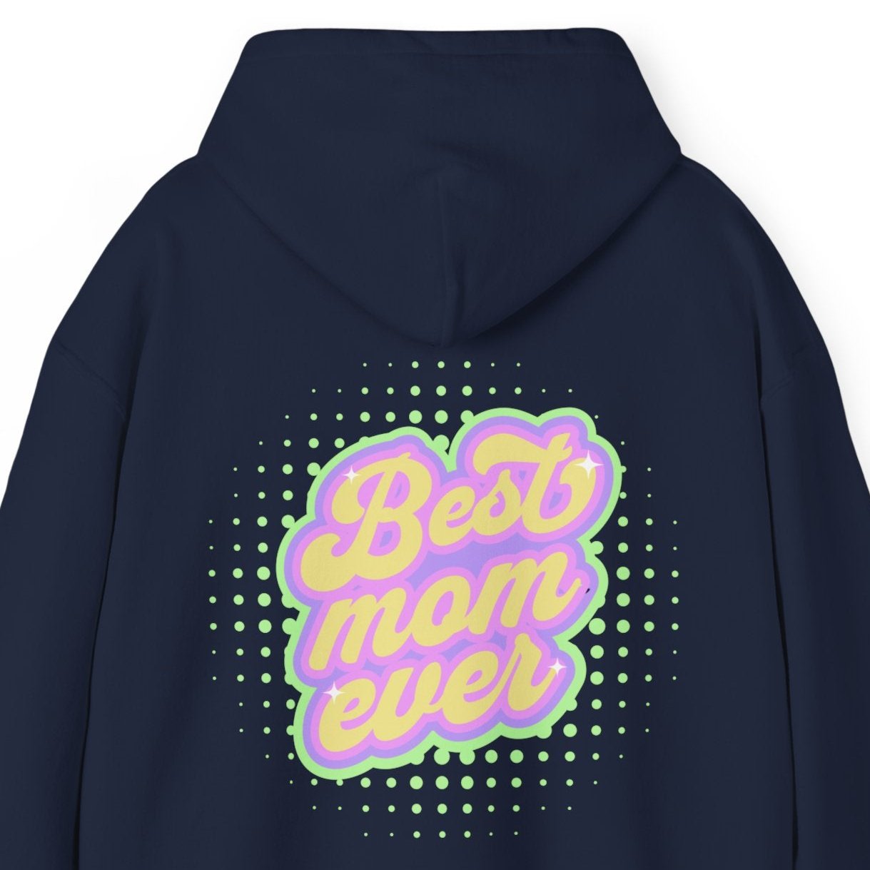 Best Mom Ever Hoodie: Warmth & Appreciation | Jarastyle Family Collection