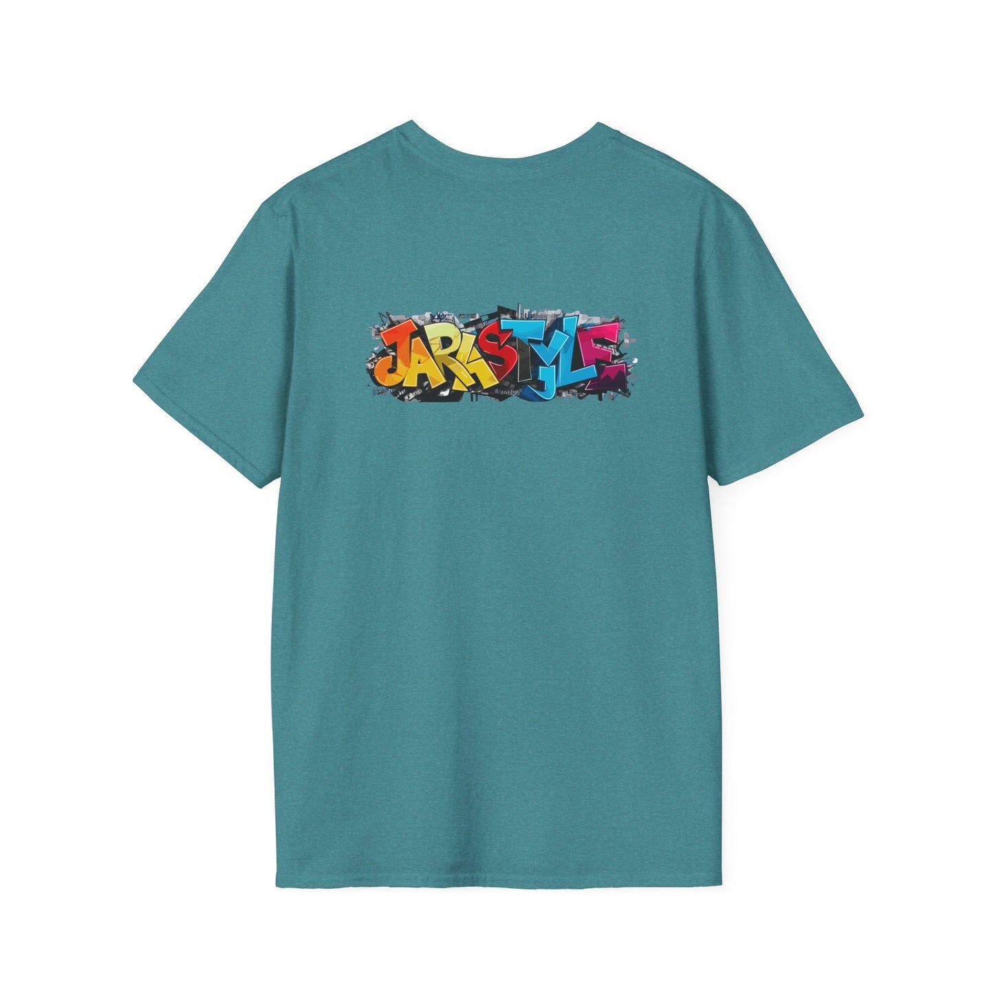 I'm Spying on You Tee: Playful Intrigue | Jarastyle Whimsical Collection