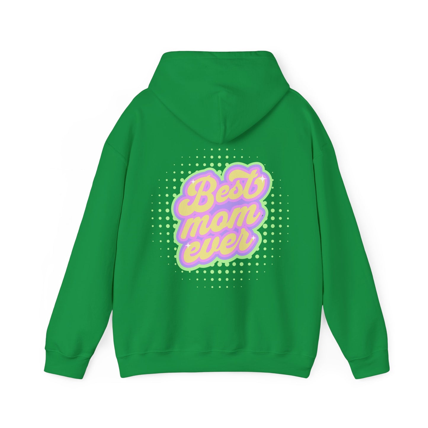 Best Mom Ever Hoodie: Warmth & Appreciation | Jarastyle Family Collection