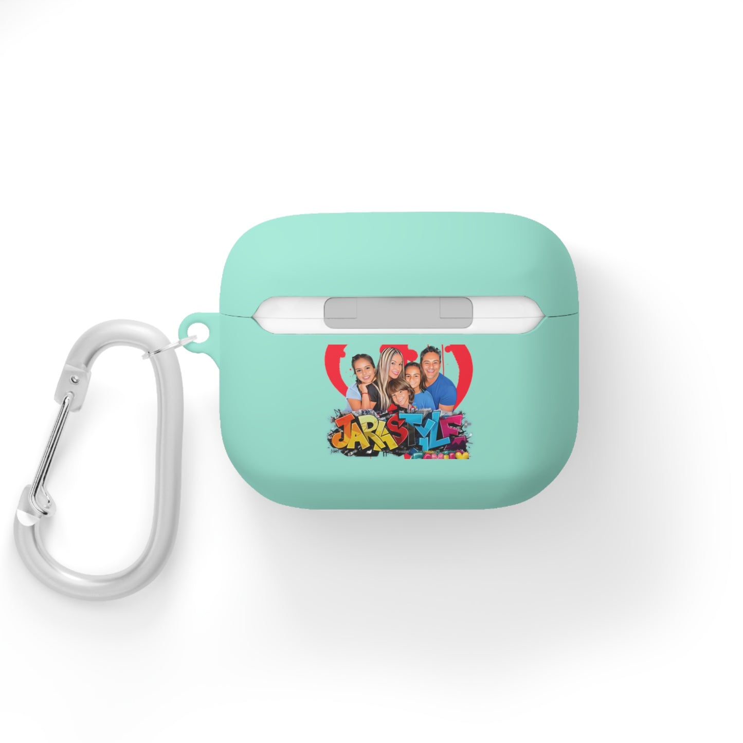 Custom AirPods & AirPods Pro Case Cover: Your Design, Your Style | Jarastyle Tech Accessories