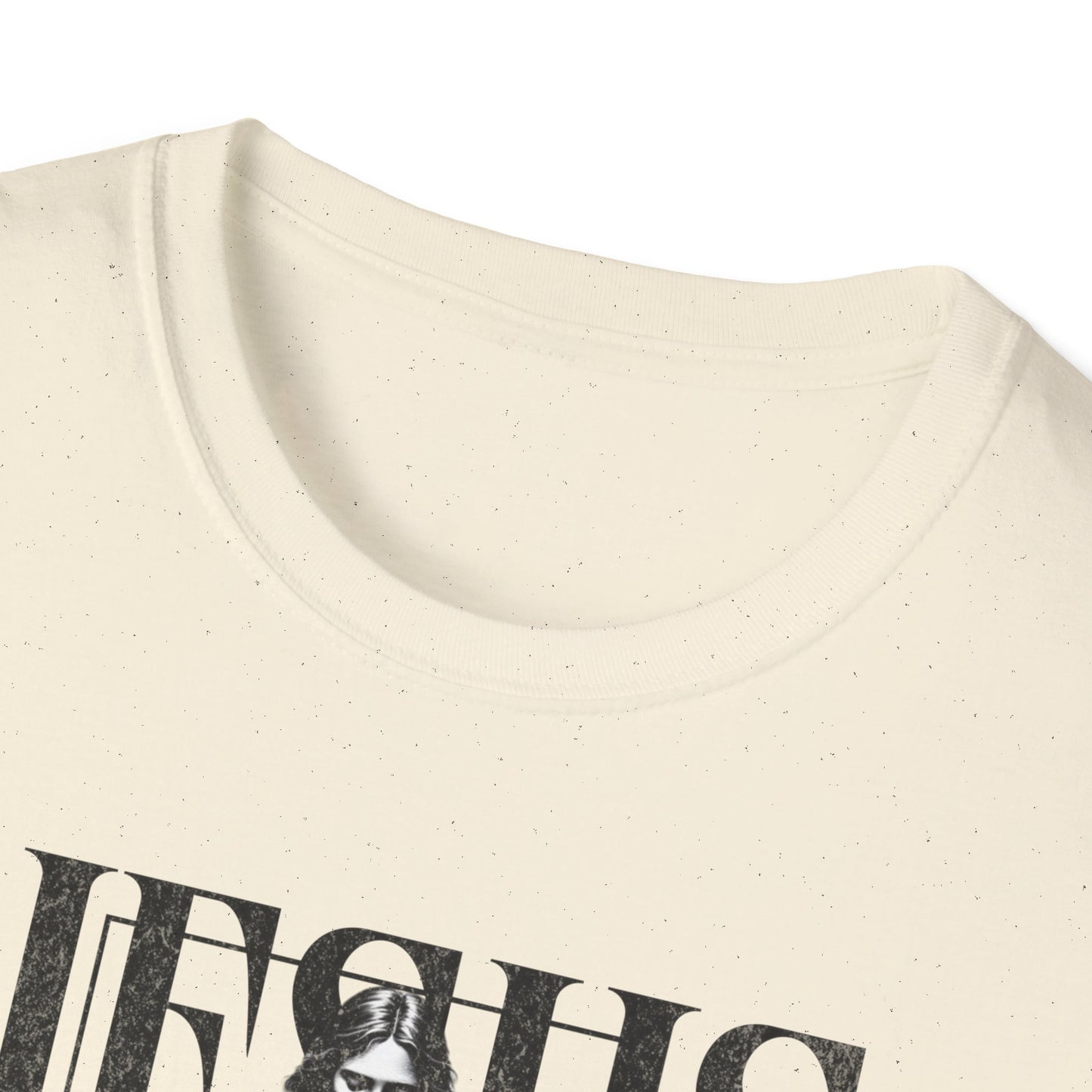 Inspirational Graphic T-Shirt for Faith and Family, Jesus Tee, Family Reunion Apparel, Religious Gift, Everyday Wear