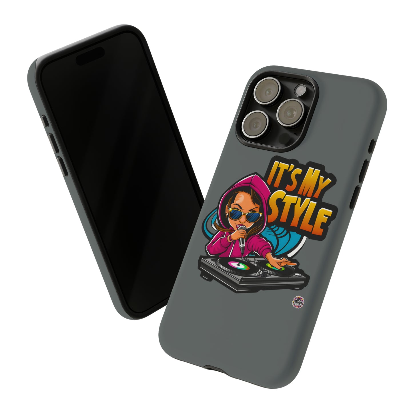 My Style Phone Case: Express Your Unique Flair | Jarastyle Accessories