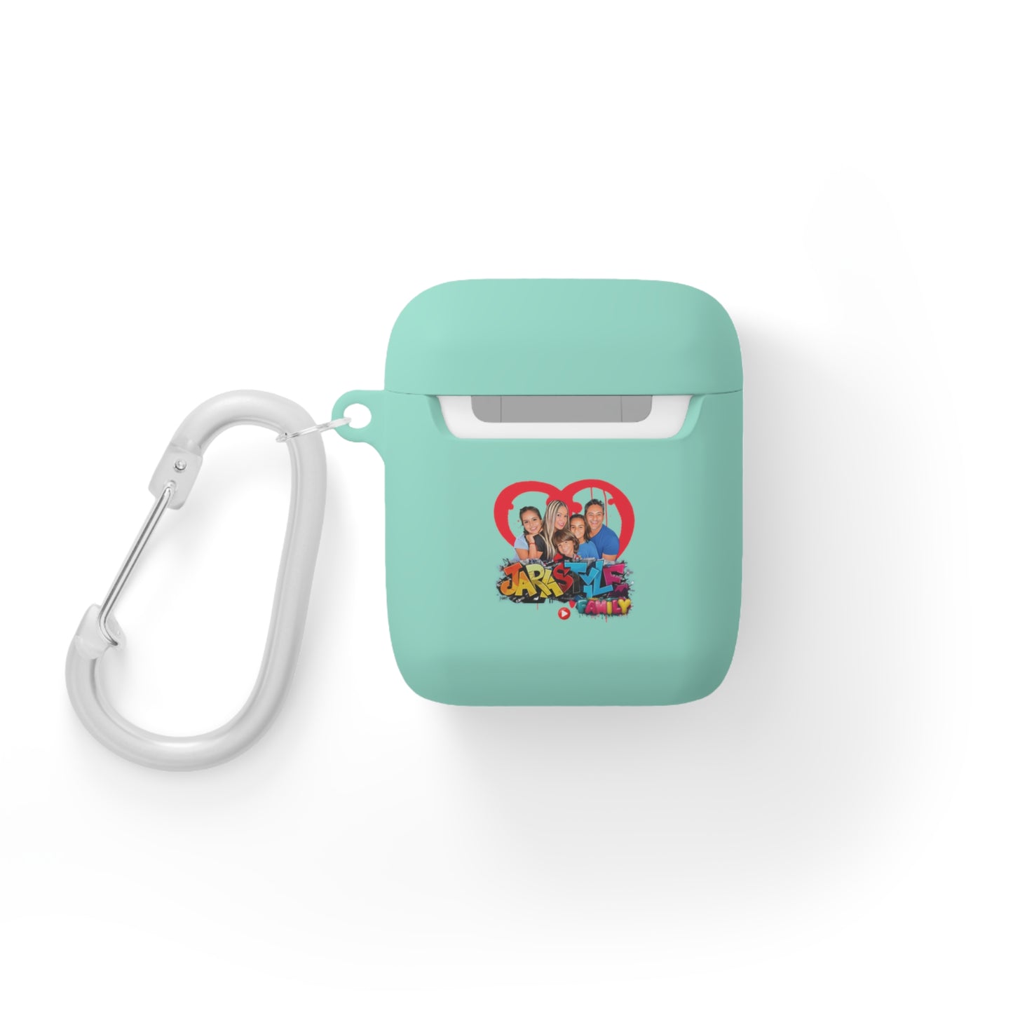 Custom AirPods & AirPods Pro Case Cover: Your Design, Your Style | Jarastyle Tech Accessories