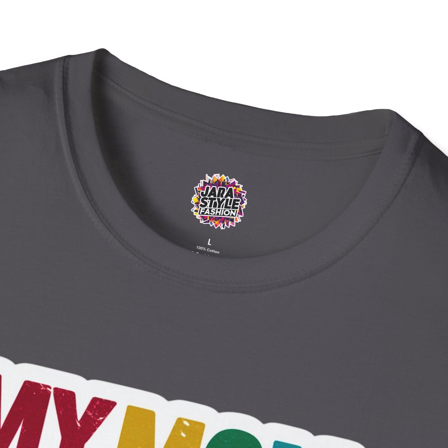 My Mom Is My Favorite Chef Tee: Culinary Love | Jarastyle Family Collection
