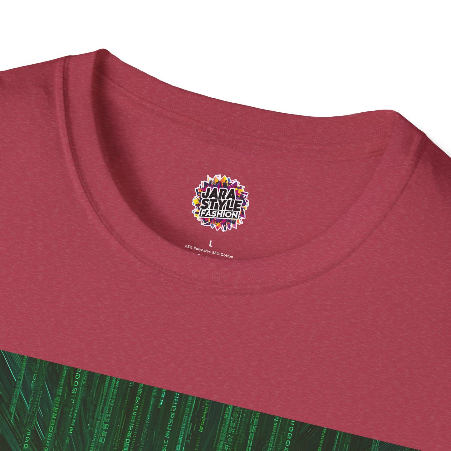 I'm Spying on You Tee: Playful Intrigue | Jarastyle Whimsical Collection