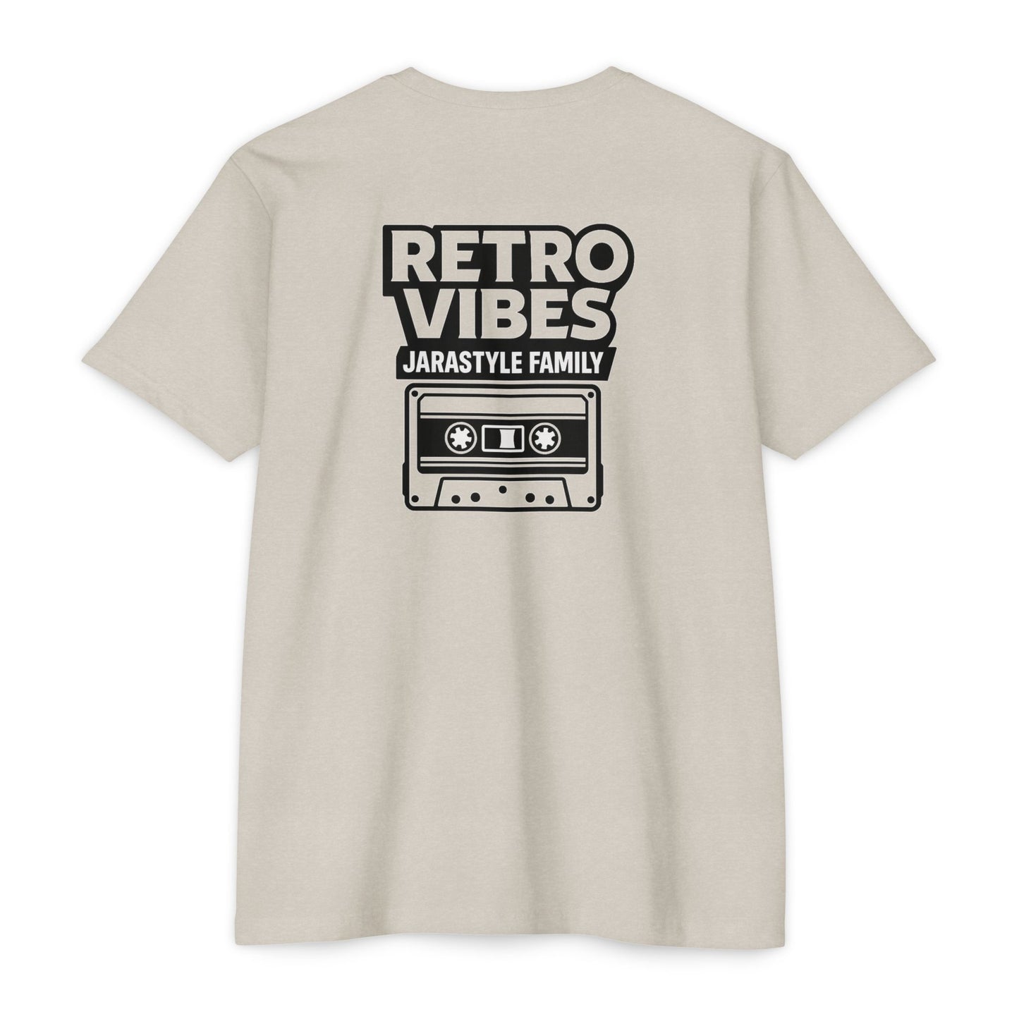Retro Vibes Unisex T-Shirt, Good Vibes Tee, Nostalgic Graphic Tee, Music Lover Gift, 80s Inspired Apparel
