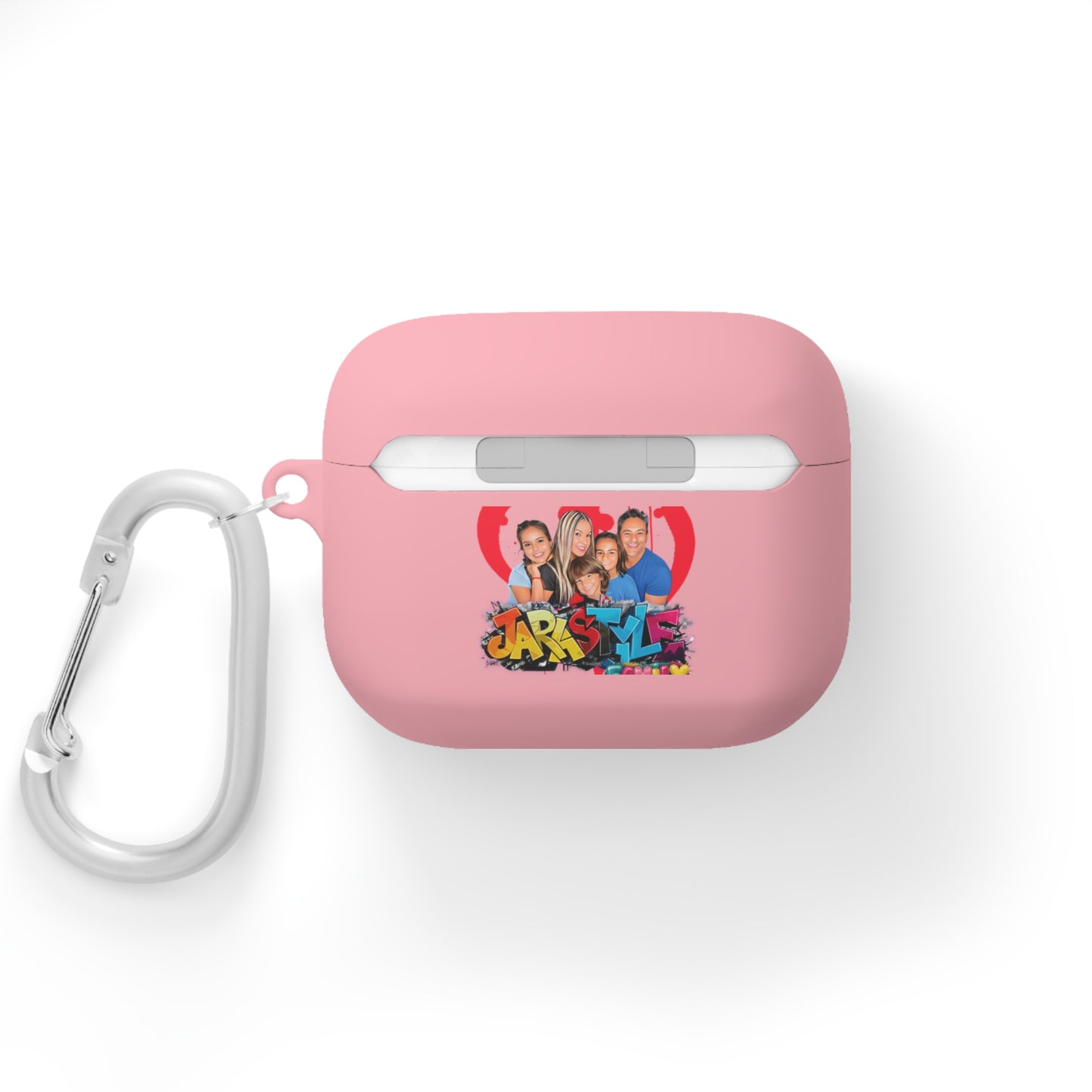 Custom AirPods & AirPods Pro Case Cover: Your Design, Your Style | Jarastyle Tech Accessories