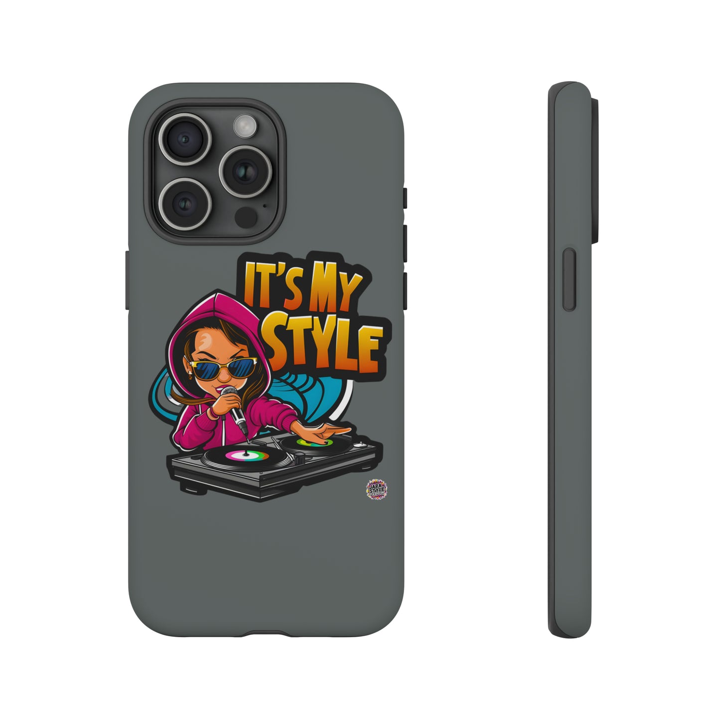 My Style Phone Case: Express Your Unique Flair | Jarastyle Accessories