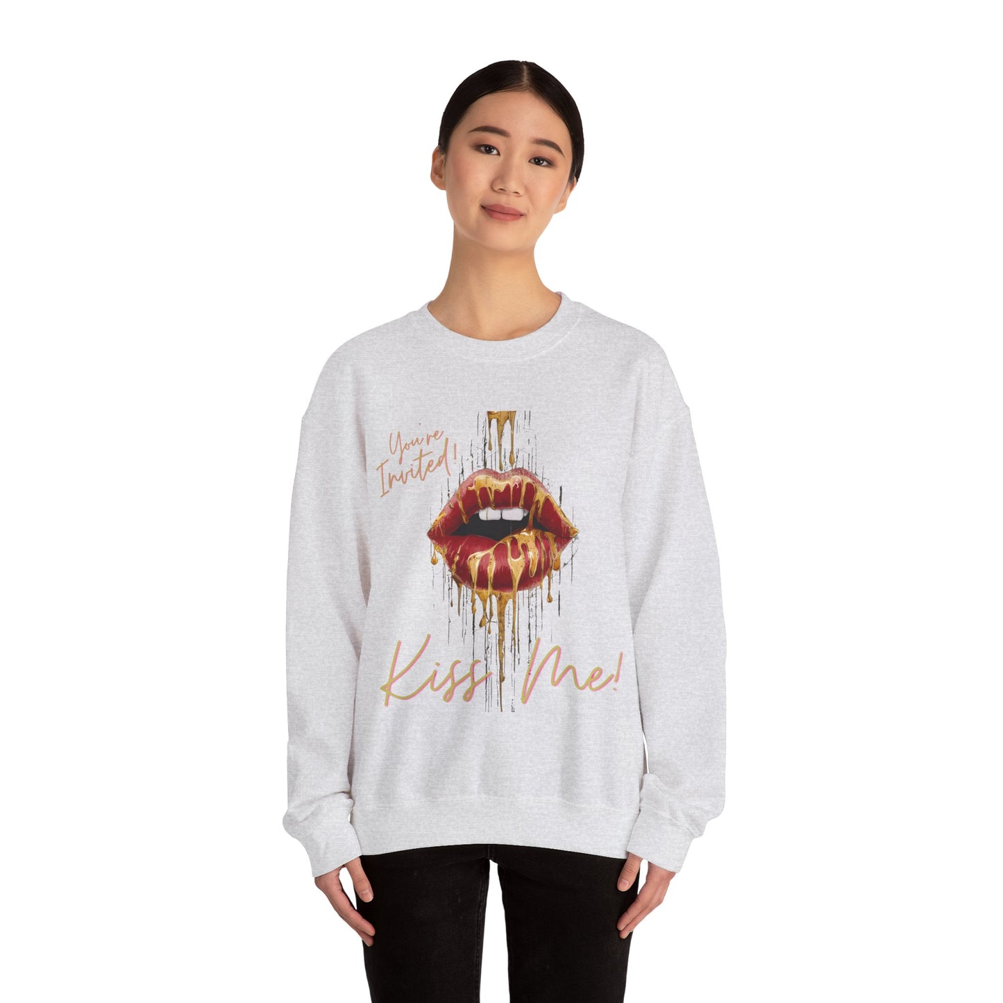 You Won My Heart Sweatshirt: A Love Declaration | Jarastyle Romance Collection