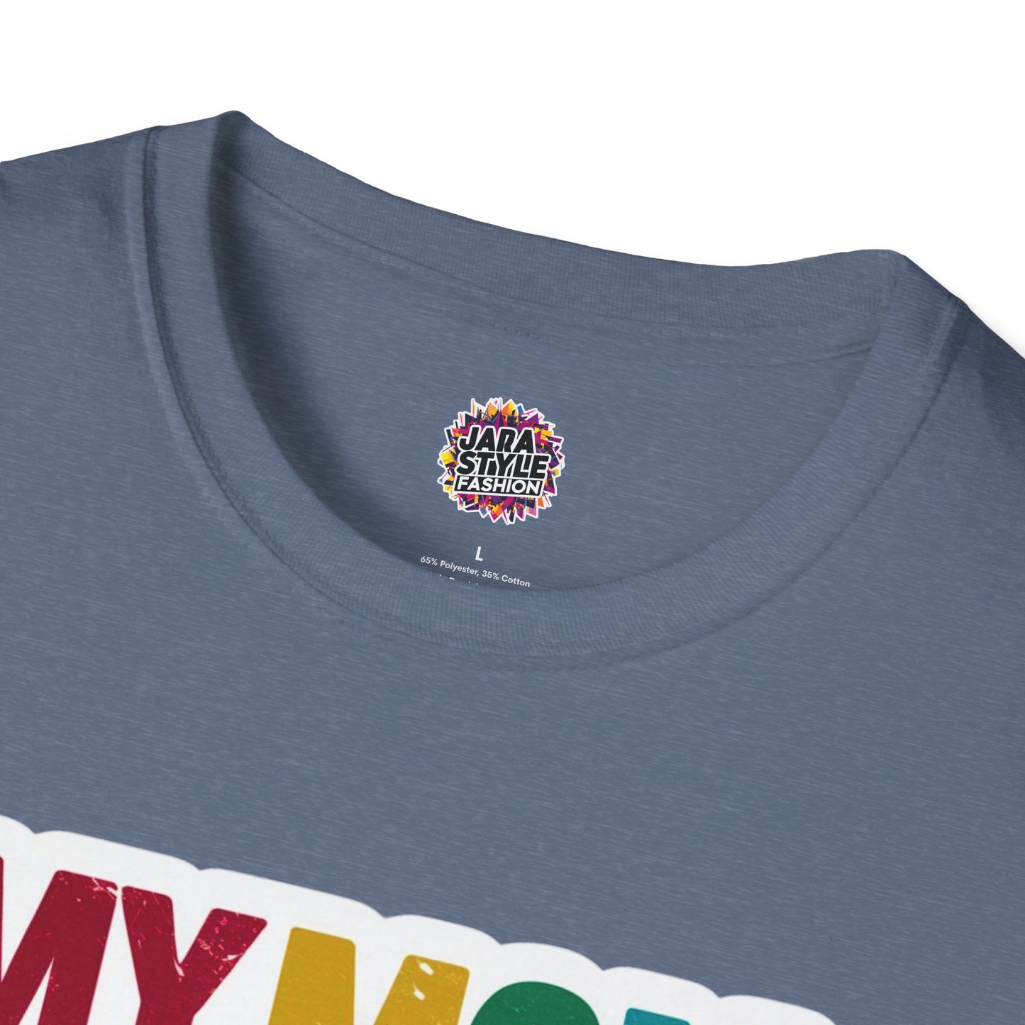 My Mom Is My Favorite Chef Tee: Culinary Love | Jarastyle Family Collection