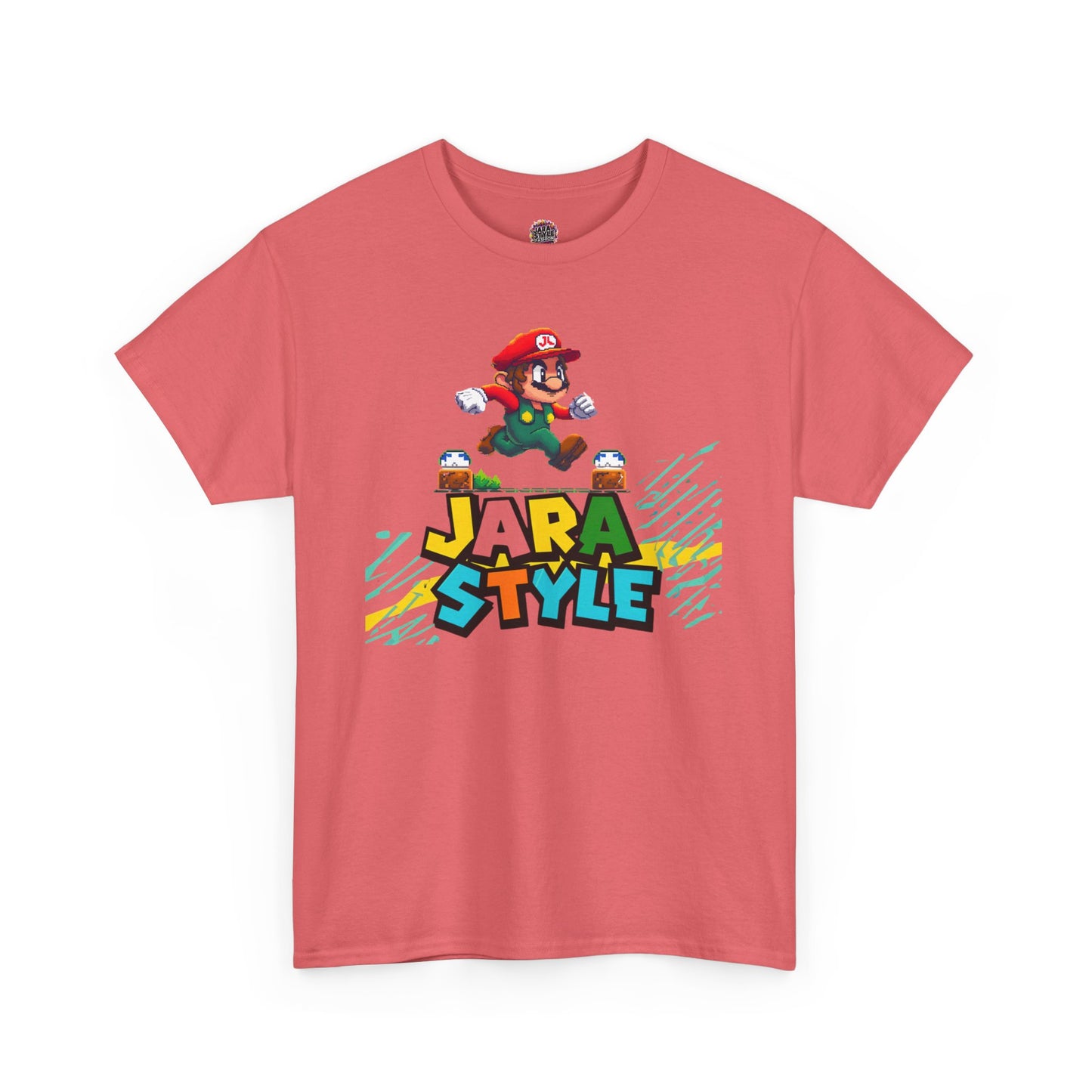 Super Mom Tee: Heroic Style for Amazing Moms | Jarastyle Family Collection"