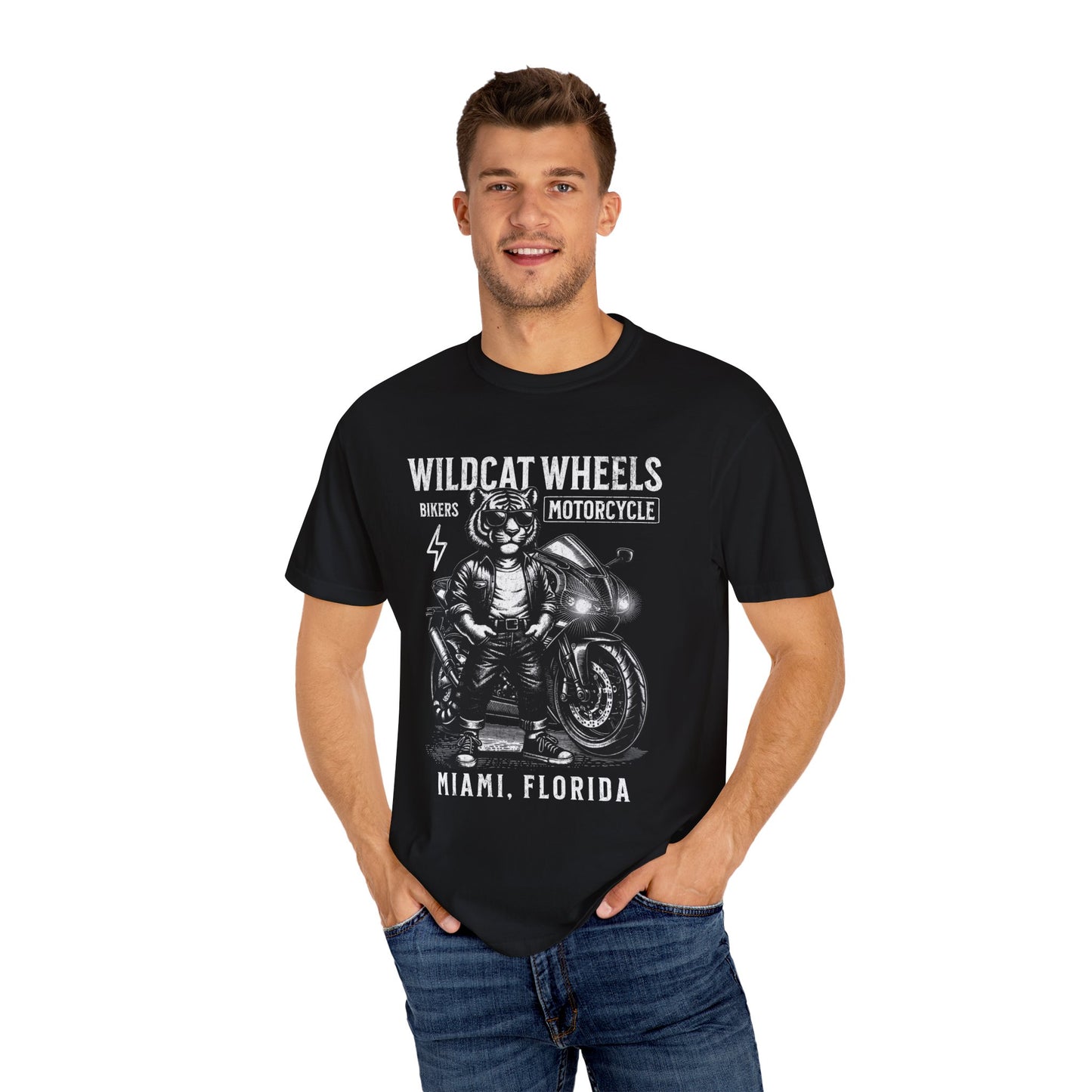 Jarastyle Motorcycle Tee