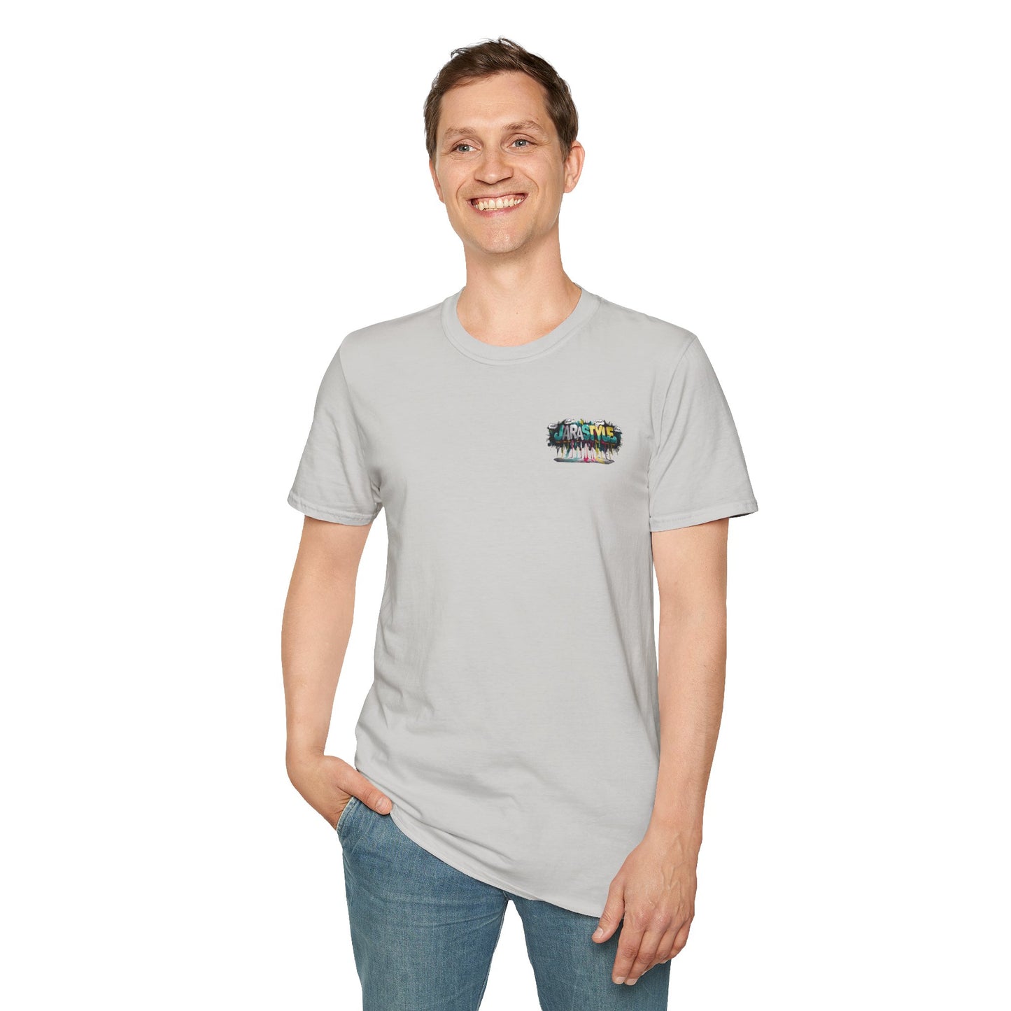 Cat & Coffee Lover Tee: 'I Want My Coffee Right Meaw' | Jarastyle Fun Collection