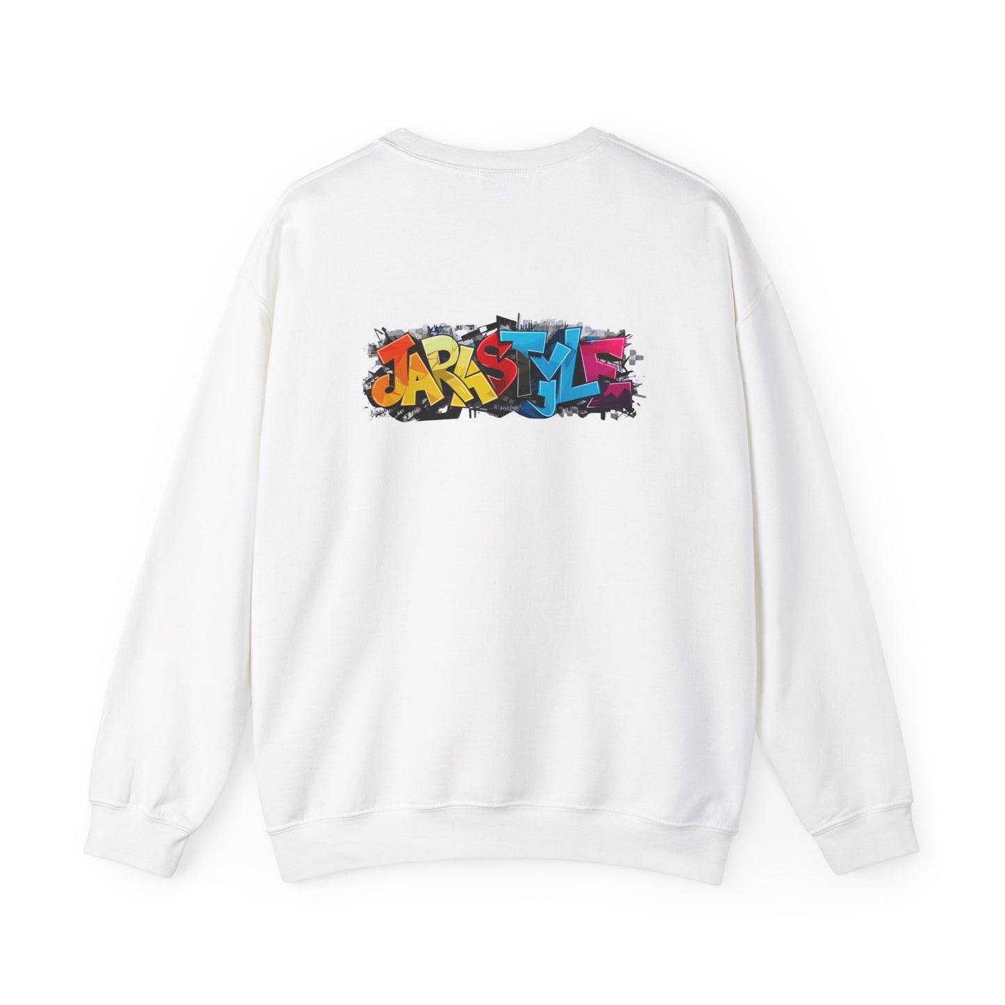 Chillax & Enjoy the Ramp Sweatshirt: Skateboarding Vibes | Jarastyle Skate Fam Collection
