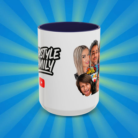 Jarastyle Family MUG Official YouTube Channel