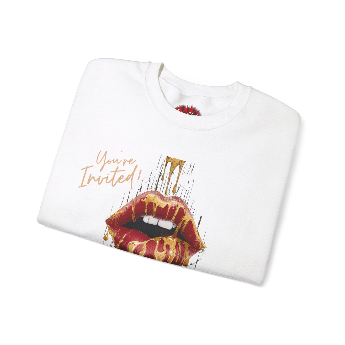 You Won My Heart Sweatshirt: A Love Declaration | Jarastyle Romance Collection