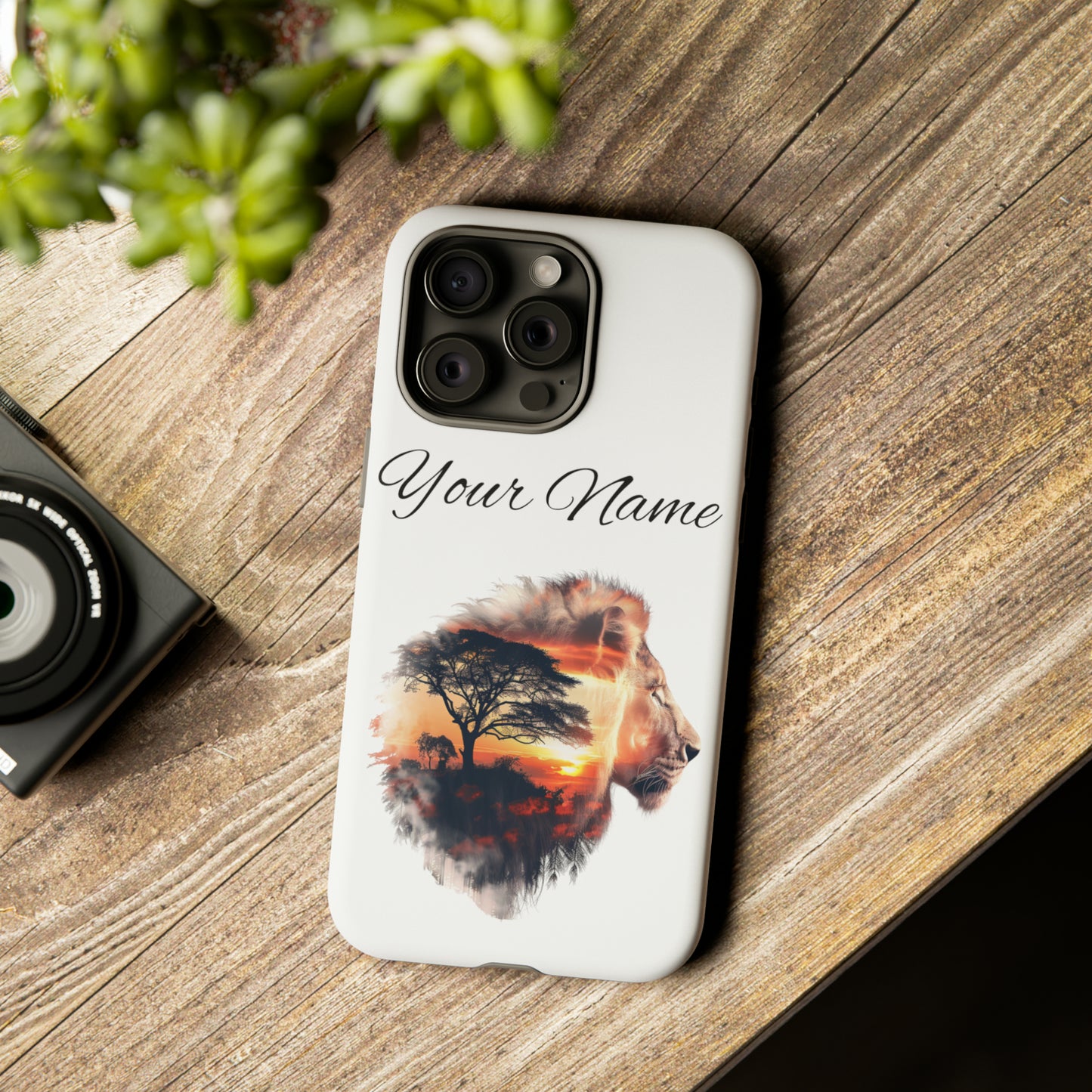 Personalize Your Case: Add Name & Picture | Jarastyle Custom Cases