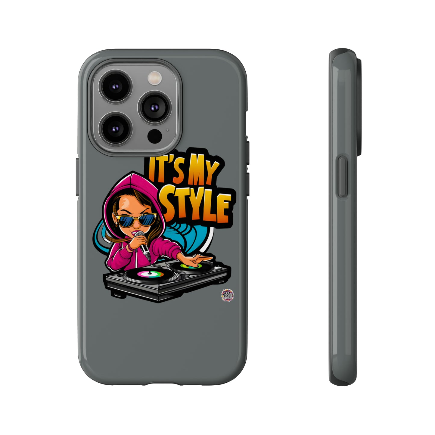 My Style Phone Case: Express Your Unique Flair | Jarastyle Accessories