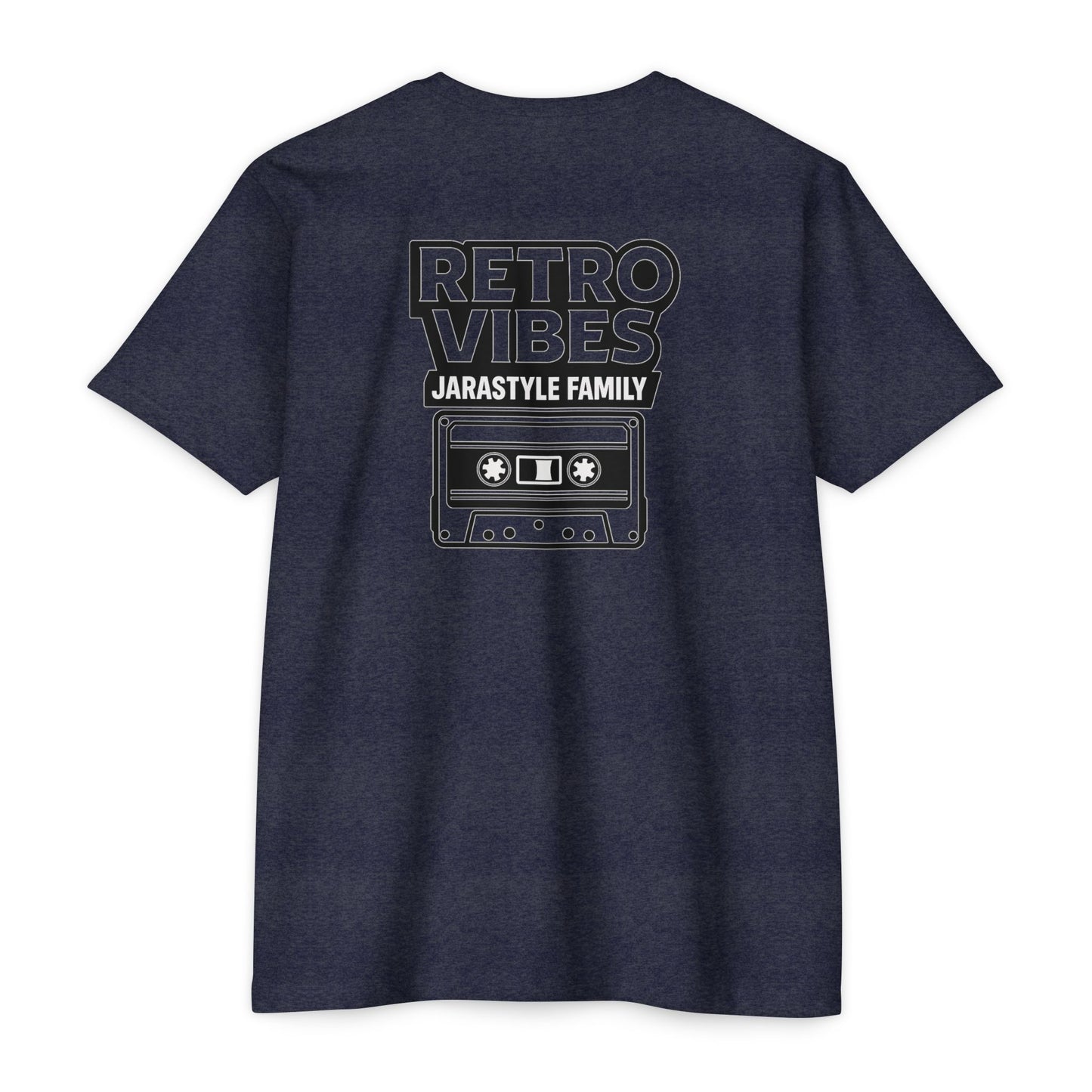 Retro Vibes Unisex T-Shirt, Good Vibes Tee, Nostalgic Graphic Tee, Music Lover Gift, 80s Inspired Apparel