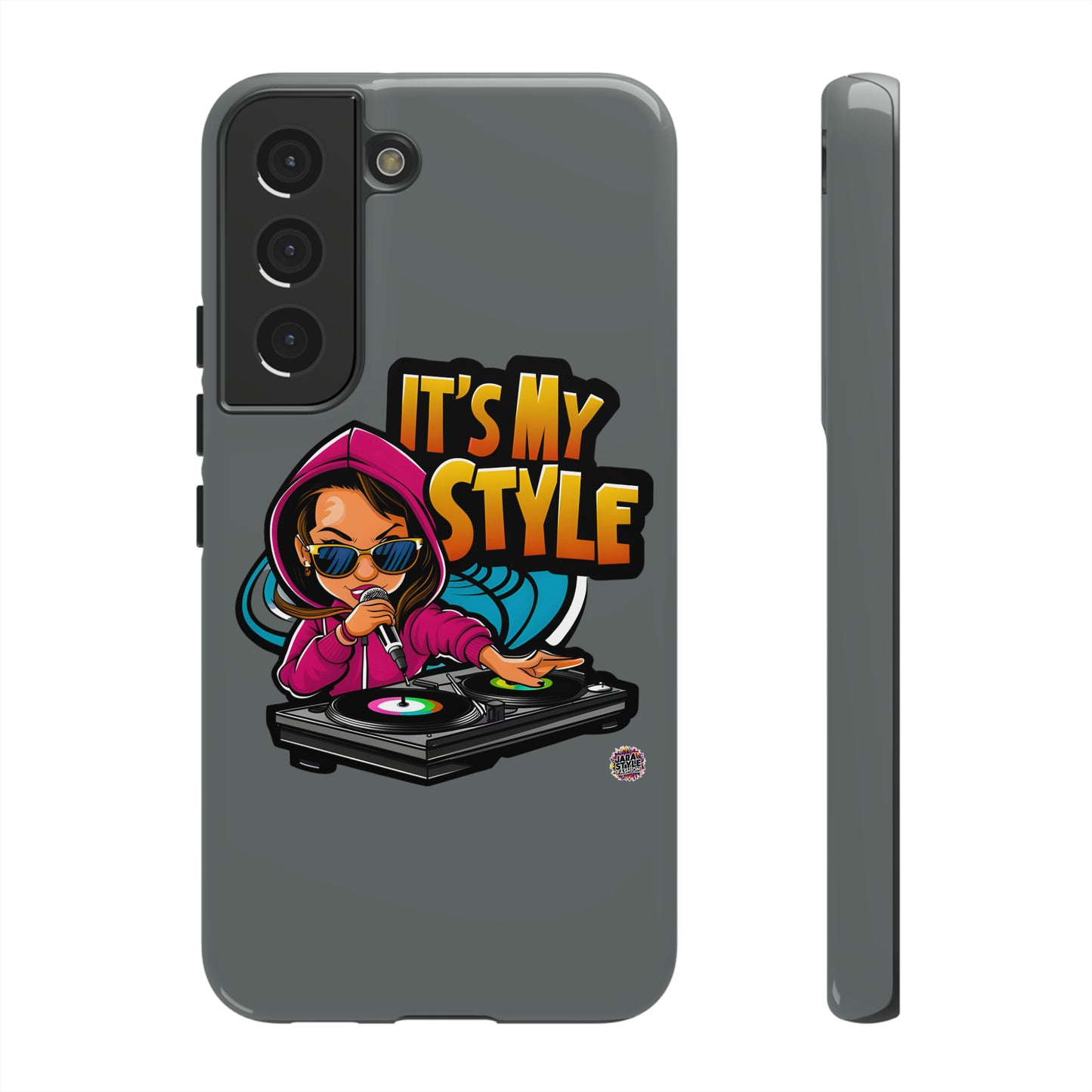 My Style Phone Case: Express Your Unique Flair | Jarastyle Accessories