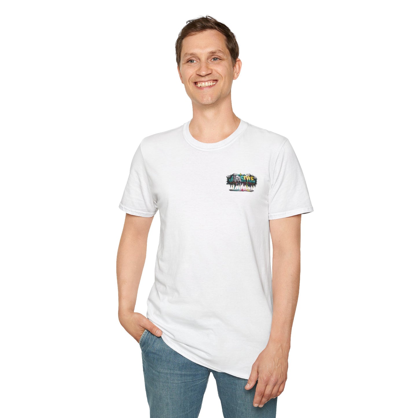 Cat & Coffee Lover Tee: 'I Want My Coffee Right Meaw' | Jarastyle Fun Collection