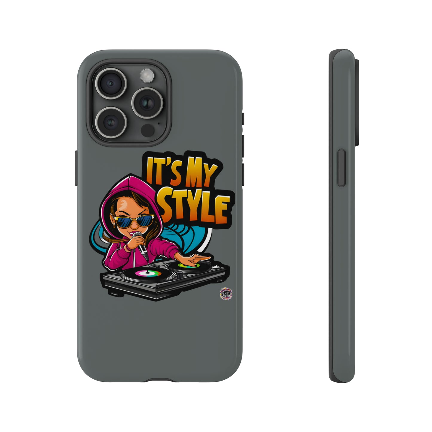 My Style Phone Case: Express Your Unique Flair | Jarastyle Accessories
