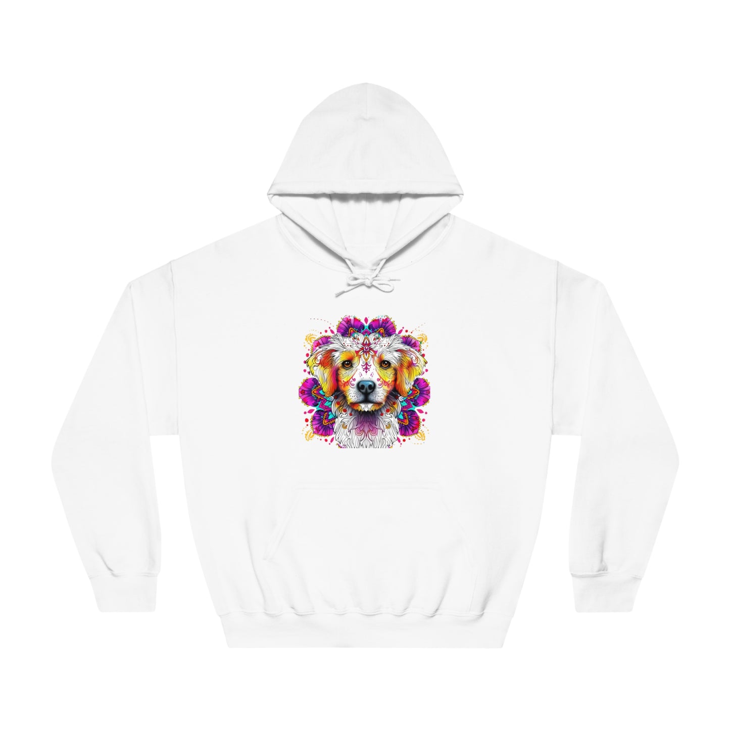 Jarastyle Dog Mantra Hoodie: Wear Your Heart & Bark on Your Sleeve