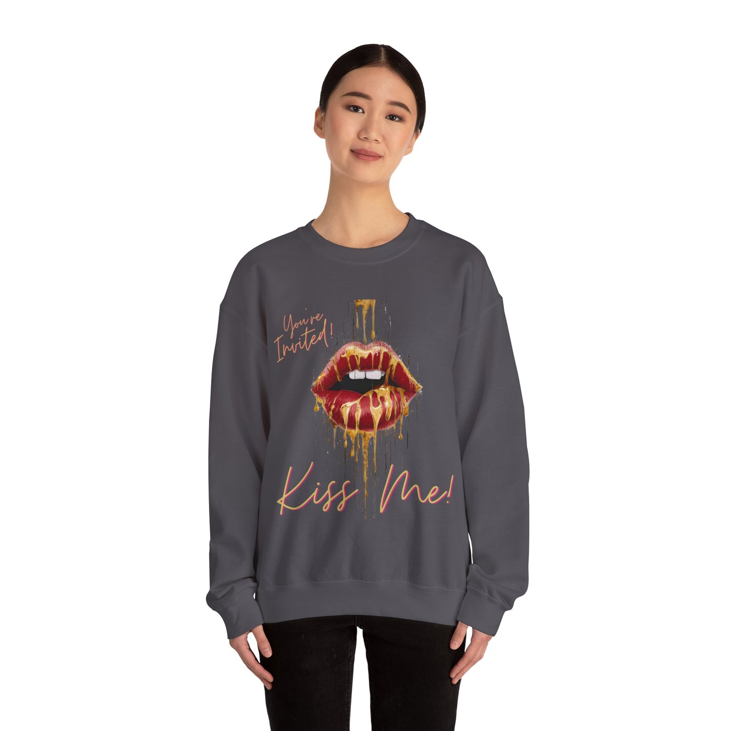 You Won My Heart Sweatshirt: A Love Declaration | Jarastyle Romance Collection