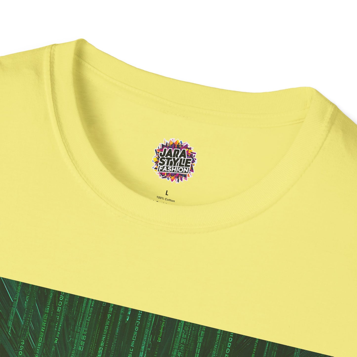 I'm Spying on You Tee: Playful Intrigue | Jarastyle Whimsical Collection
