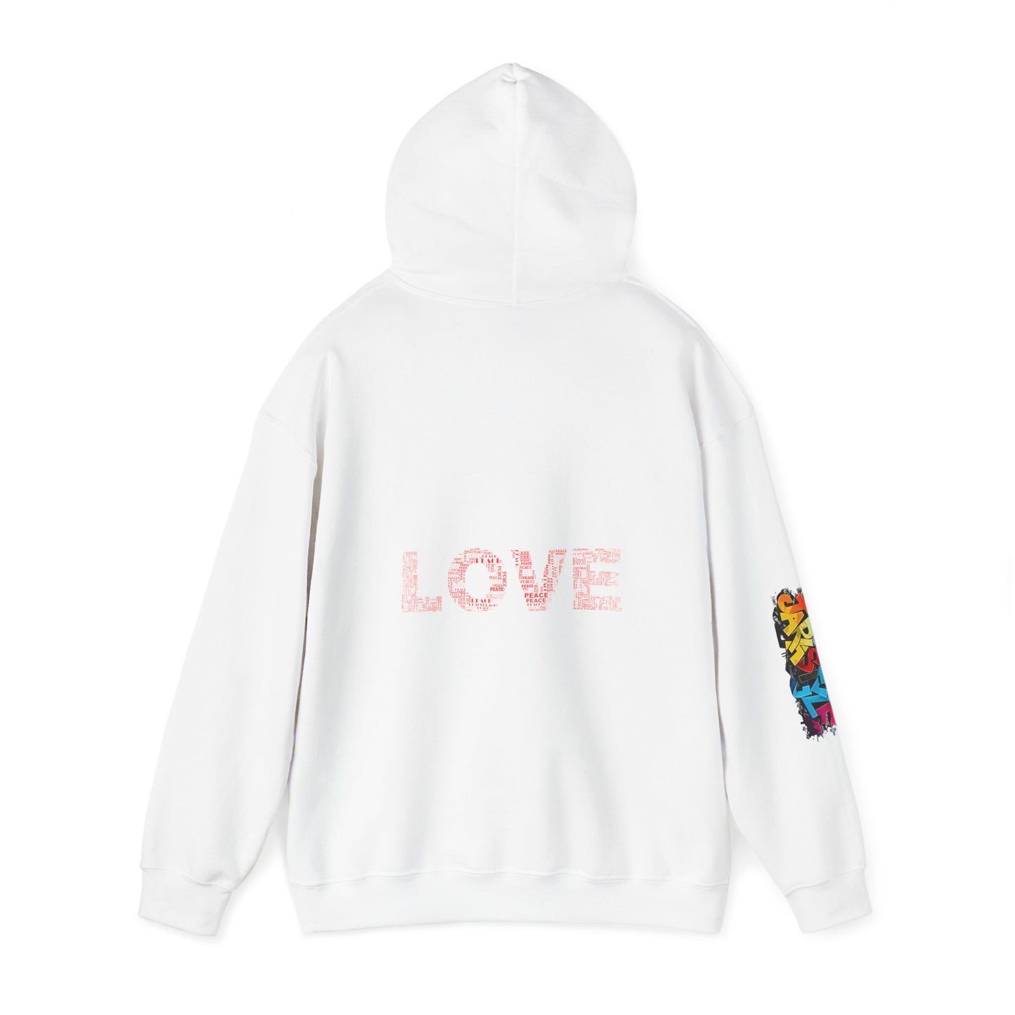 Love Dog Mantra Hoodie: Celebrate the Bond | Jarastyle Canine Collection