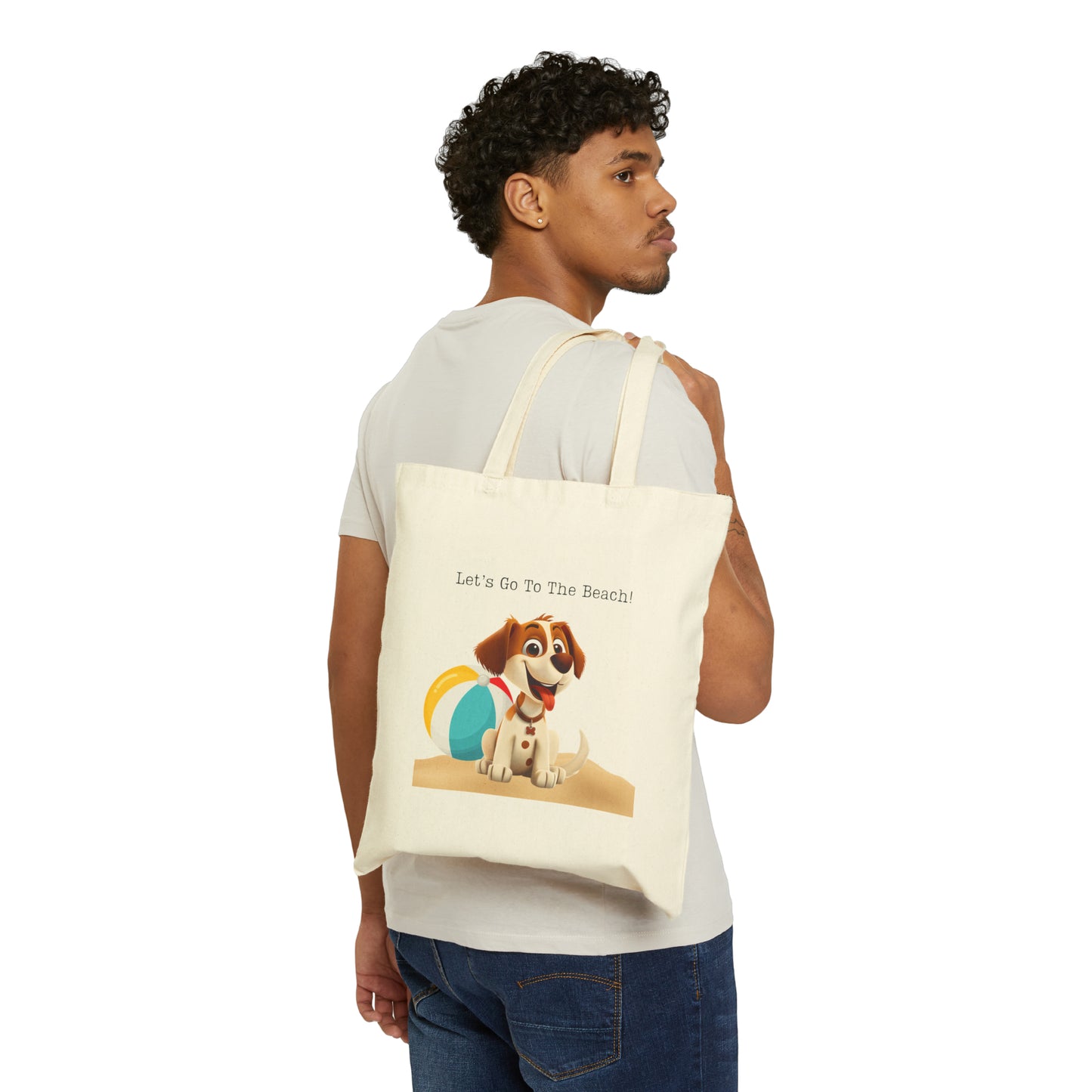 Let's Go to the Beach Tote: Seaside Essentials Bag | Jarastyle Summer Collection