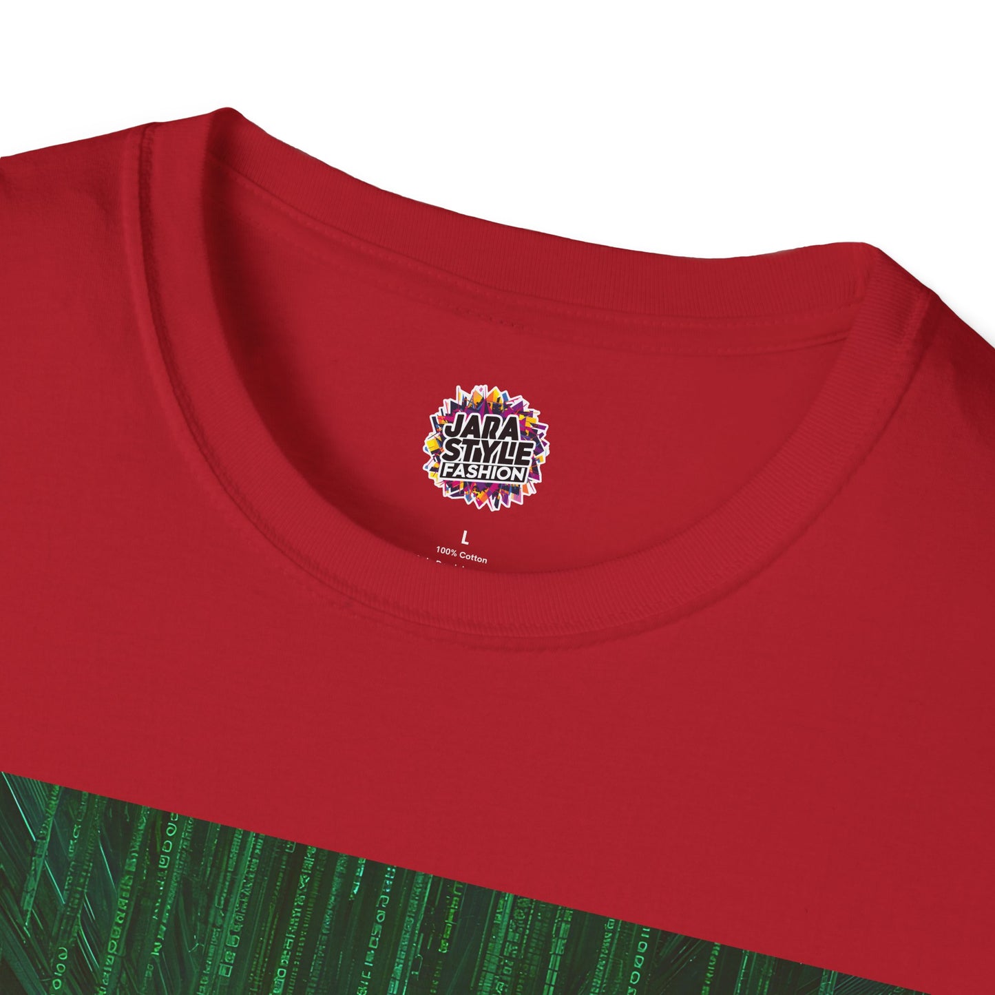 I'm Spying on You Tee: Playful Intrigue | Jarastyle Whimsical Collection