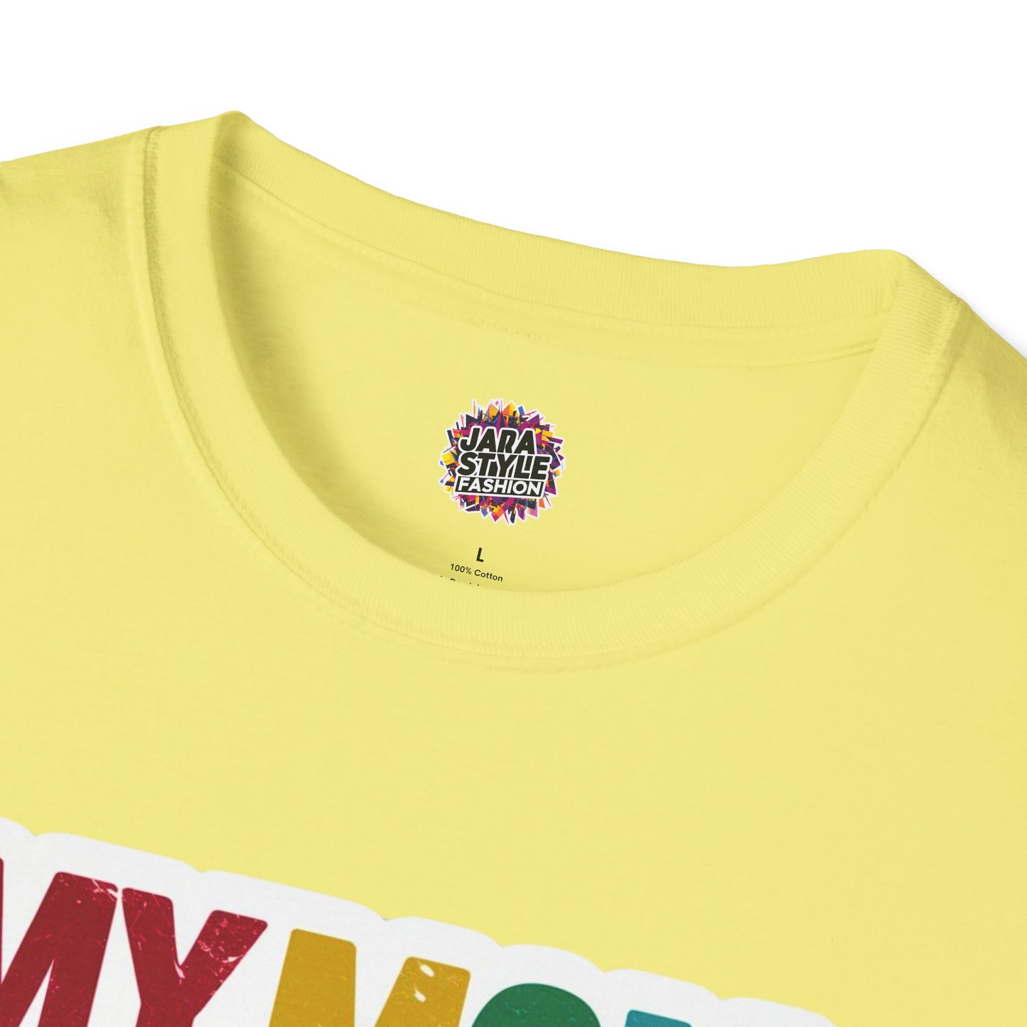 My Mom Is My Favorite Chef Tee: Culinary Love | Jarastyle Family Collection