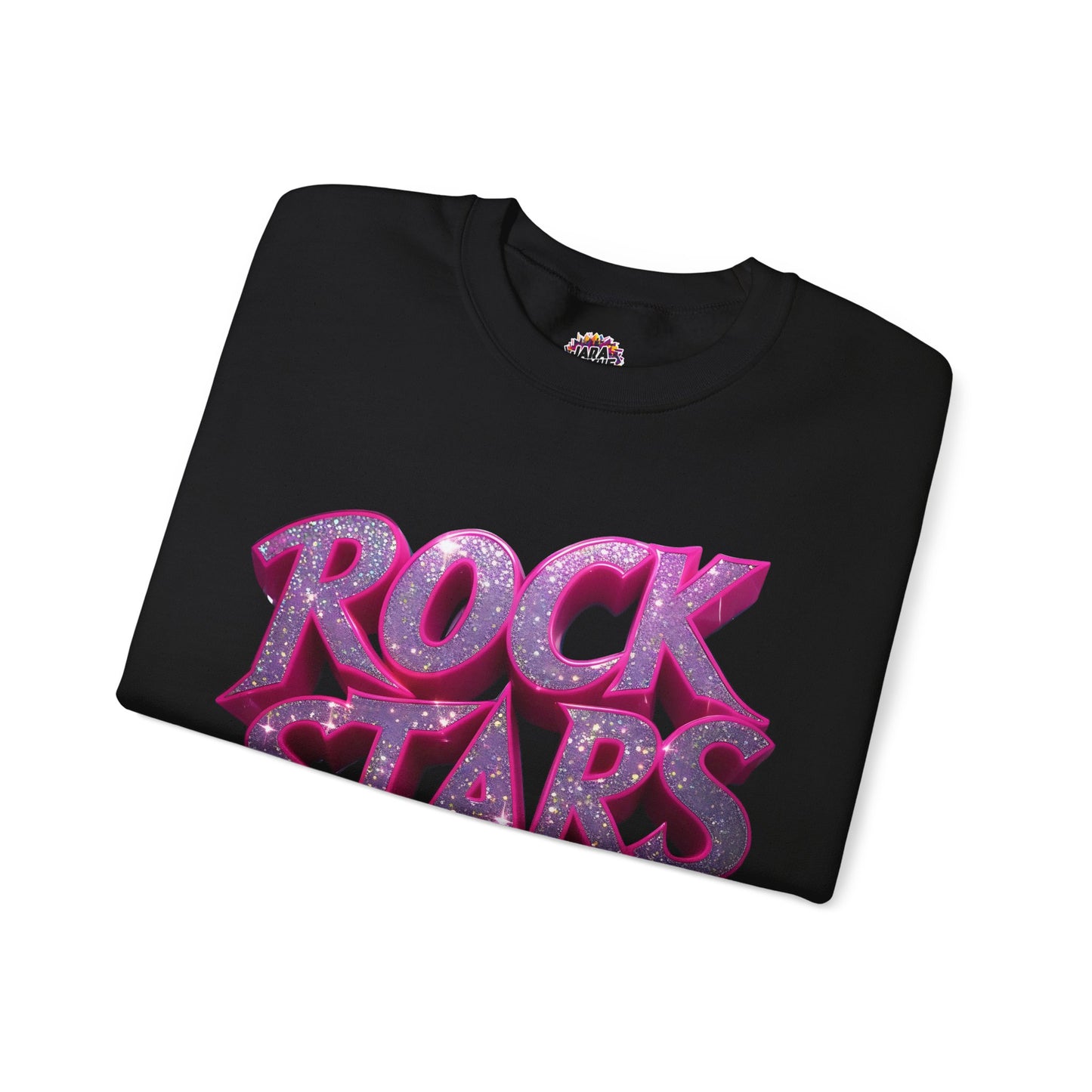 Rock Stars Miami Sweatshirt: City Beats & Legendary Performances | Jarastyle Rock Collection
