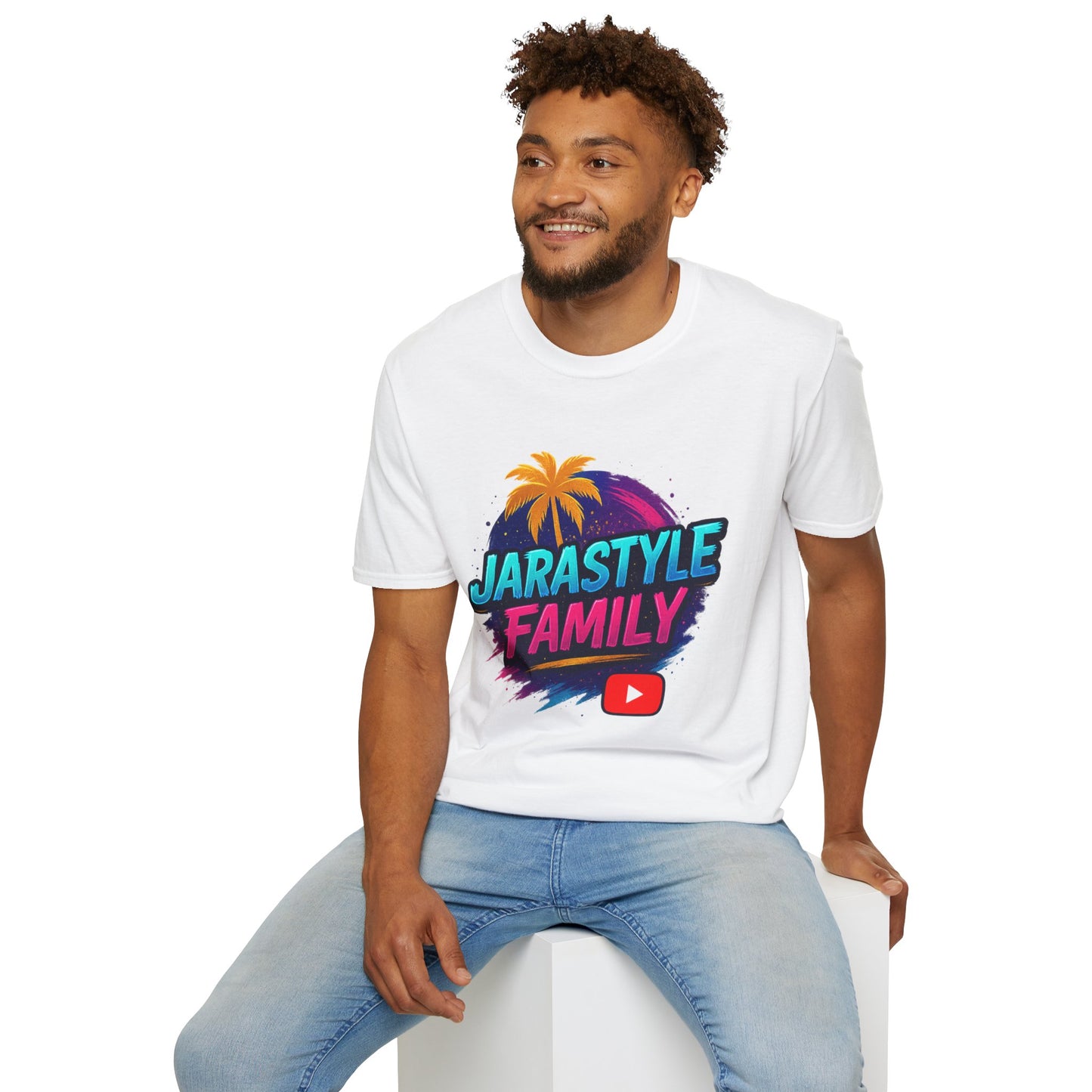 Jarastyle YouTube Channel Merch, Unique Gift Idea