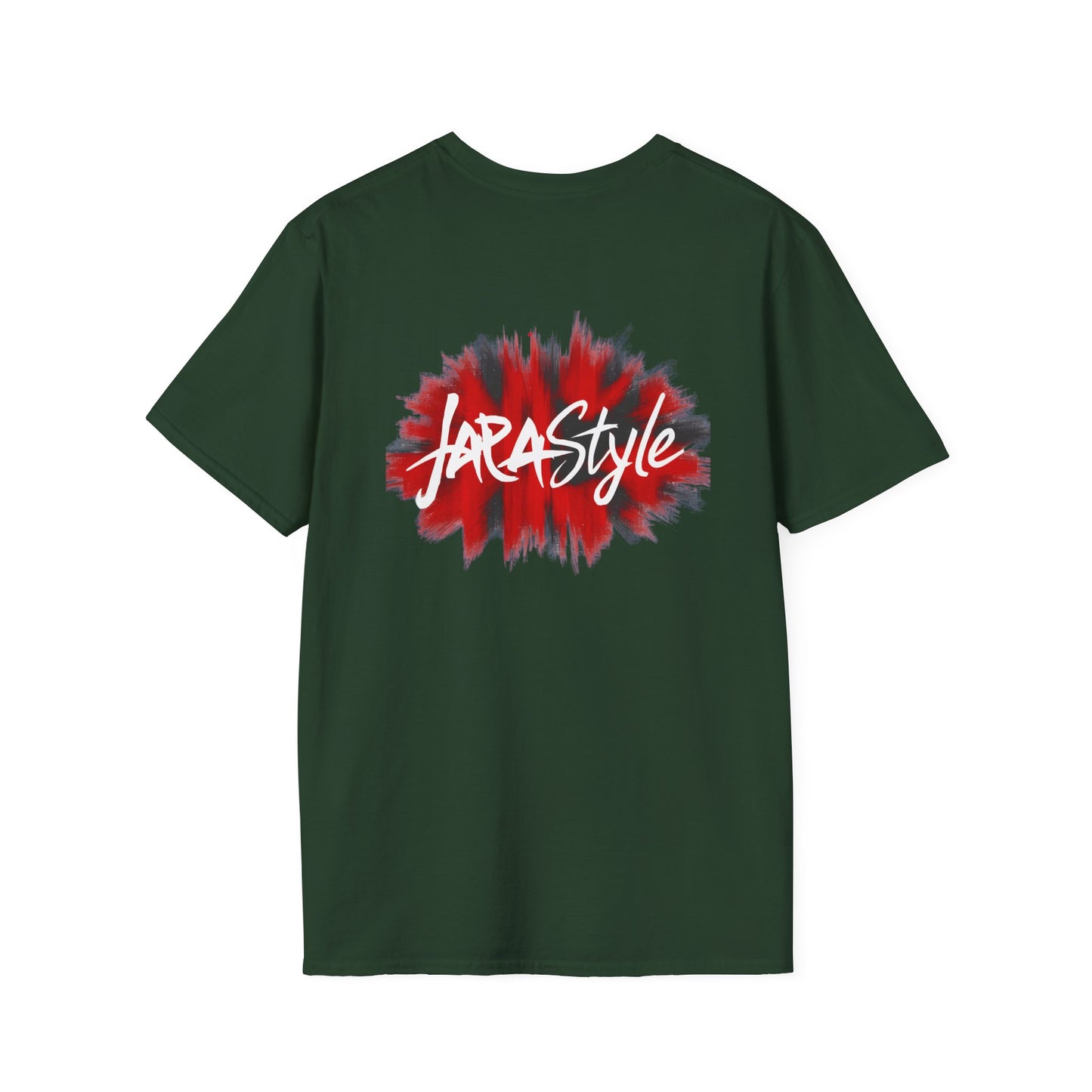 The Game Is Not Over Yet Tee: Keep Pushing Forward | Jarastyle Motivation Collection