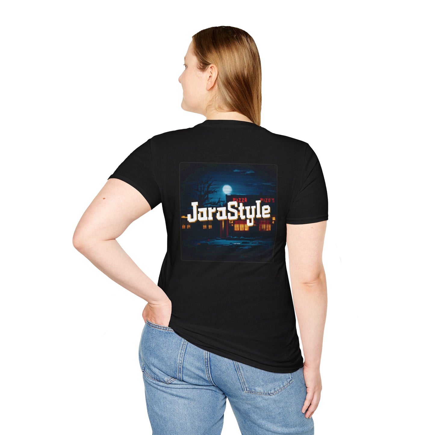 Coffee First, Adventures Next Tee: Start Your Day with Energy | Jarastyle Gamer's Collection