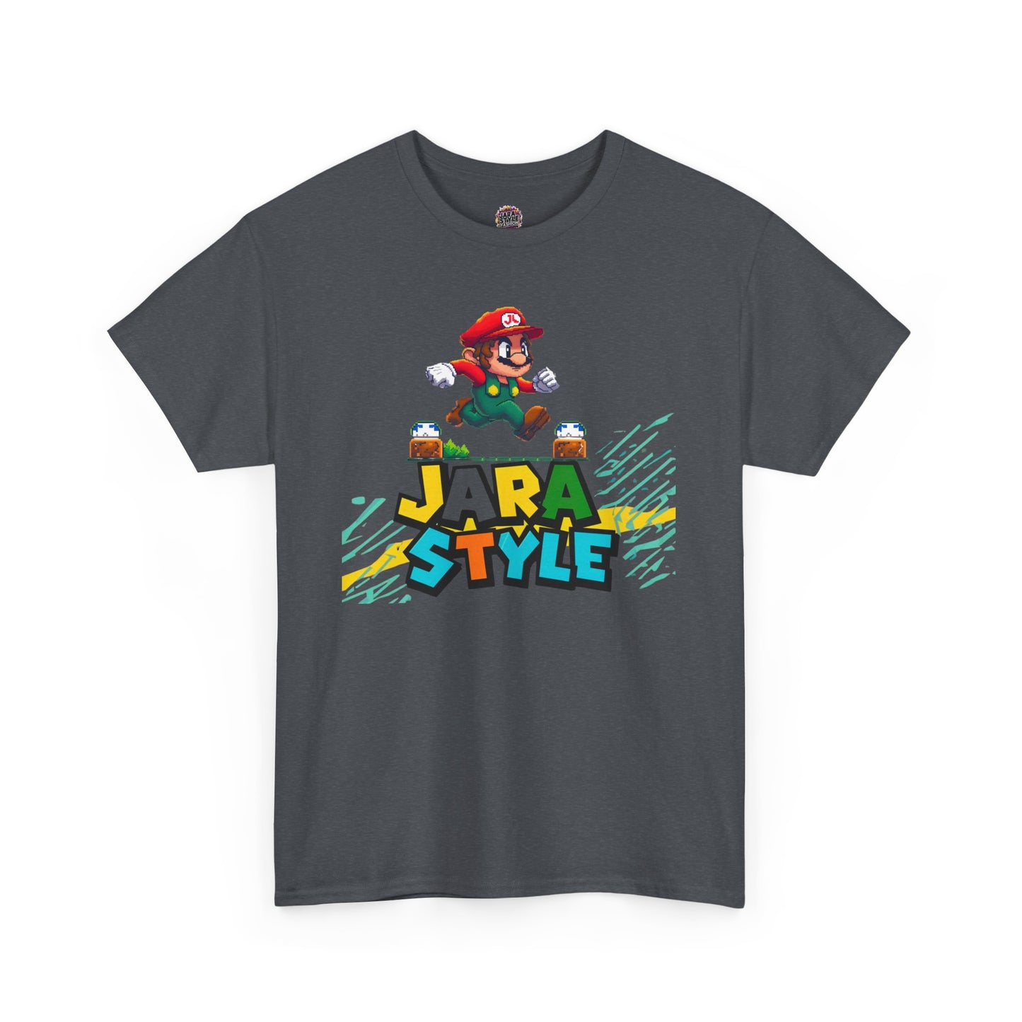 Super Mom Tee: Heroic Style for Amazing Moms | Jarastyle Family Collection"