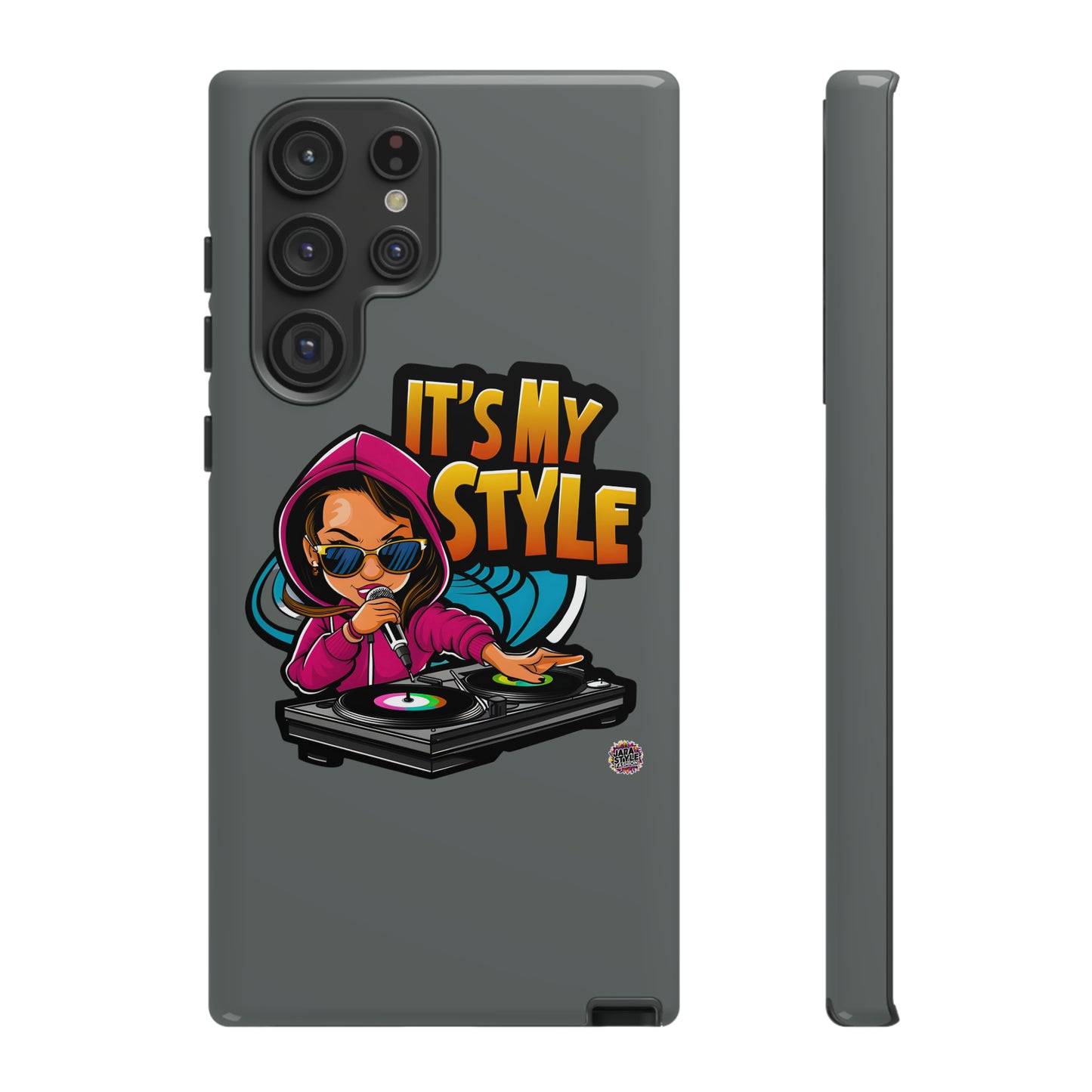 My Style Phone Case: Express Your Unique Flair | Jarastyle Accessories