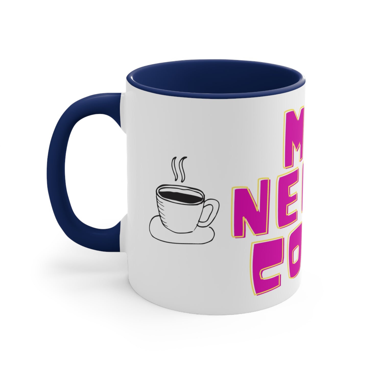Mom Needs Coffee Mug: Essential Morning Fuel | Mugs Jarastyle Collection