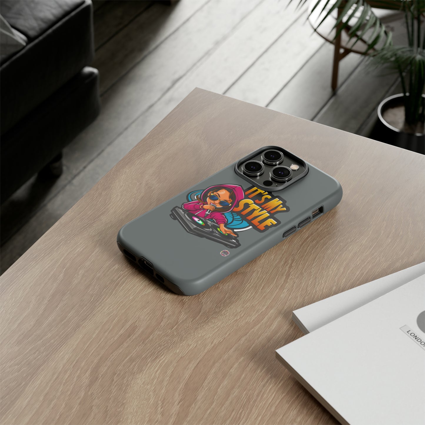 My Style Phone Case: Express Your Unique Flair | Jarastyle Accessories