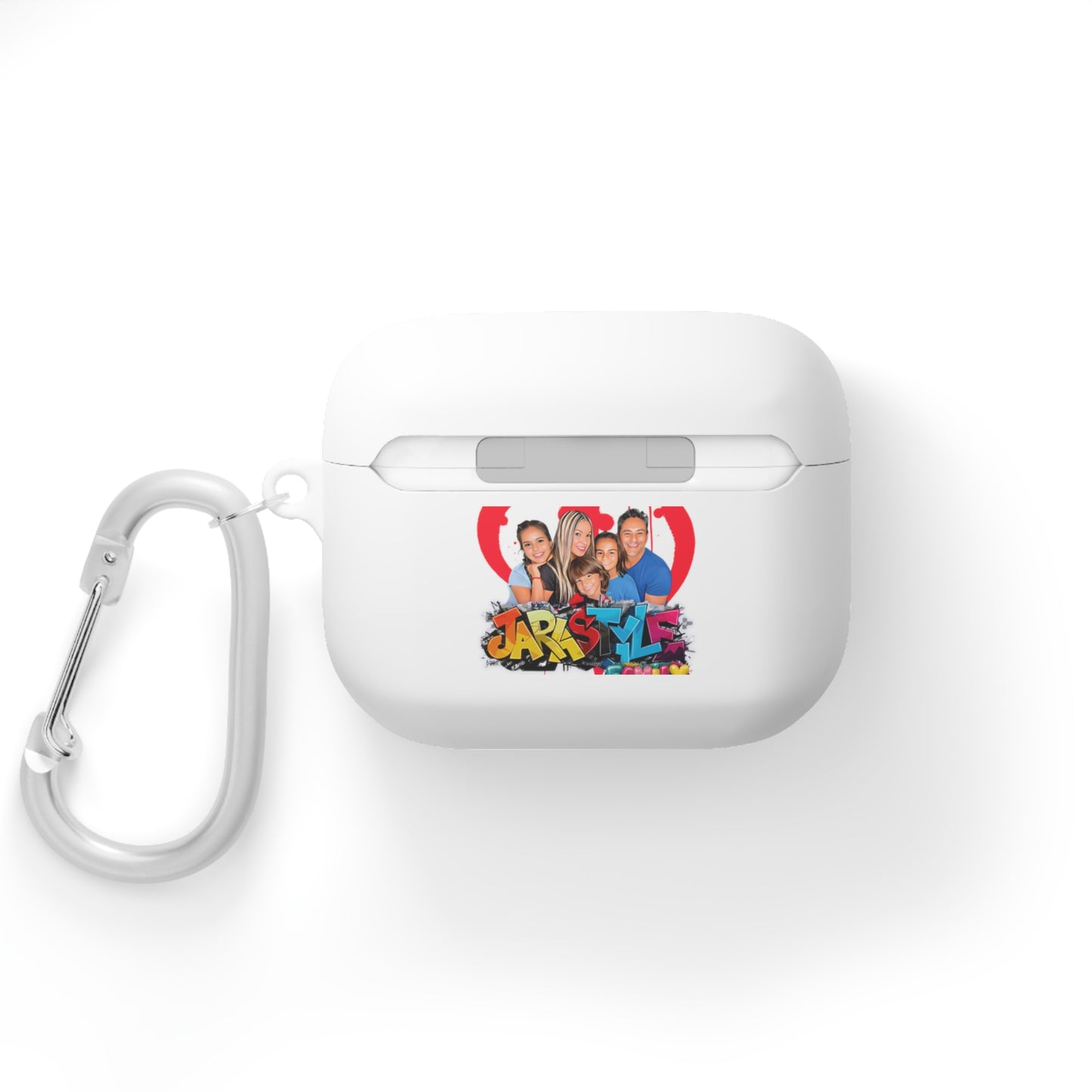 Custom AirPods & AirPods Pro Case Cover: Your Design, Your Style | Jarastyle Tech Accessories